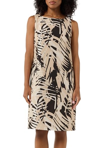 comma-dresses-baumwollkleid-relaxed-schwarz-gr-38 image 8