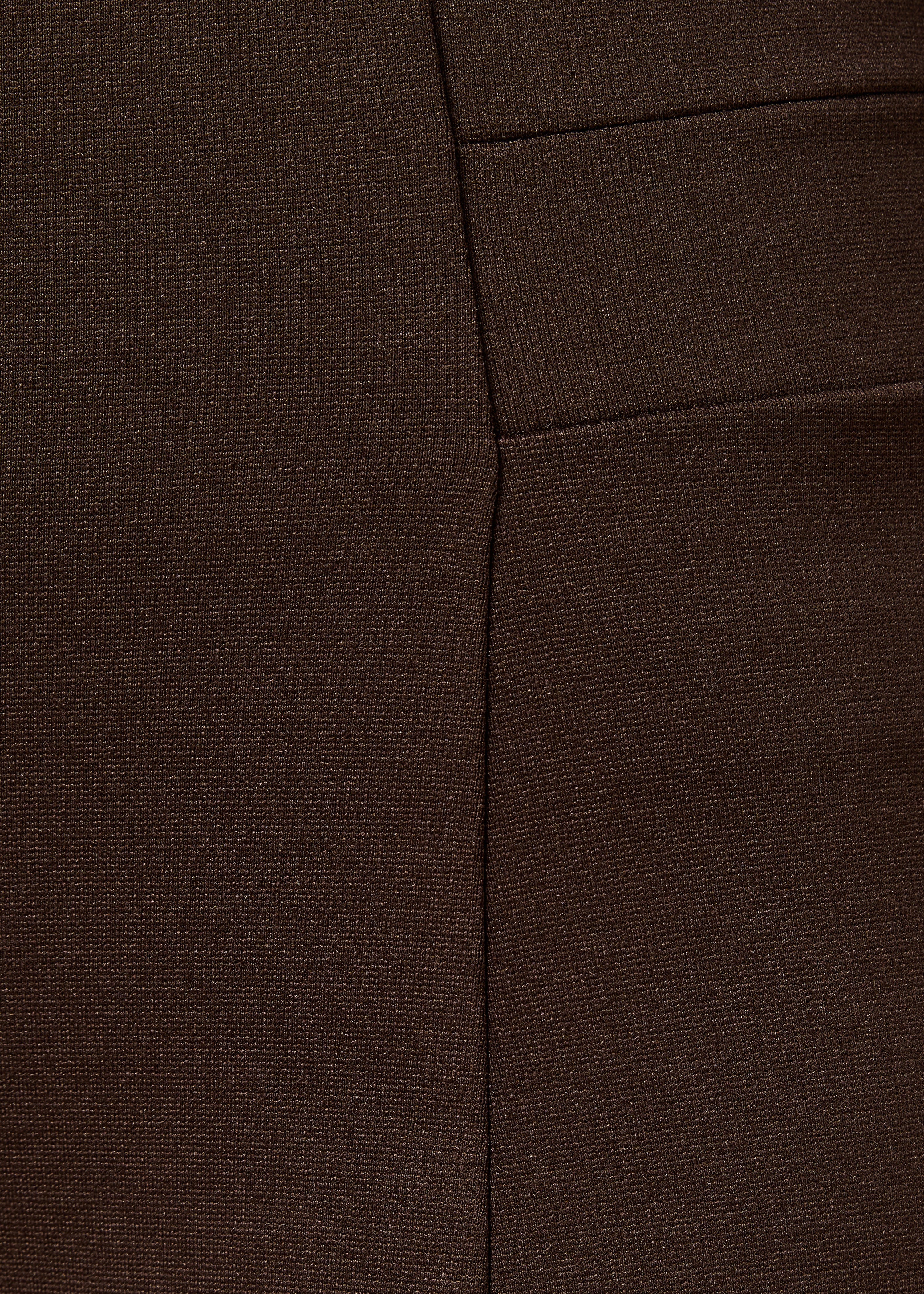 la-f-e-marabout-e-emiora-hose-braun-cropped-weit image 4