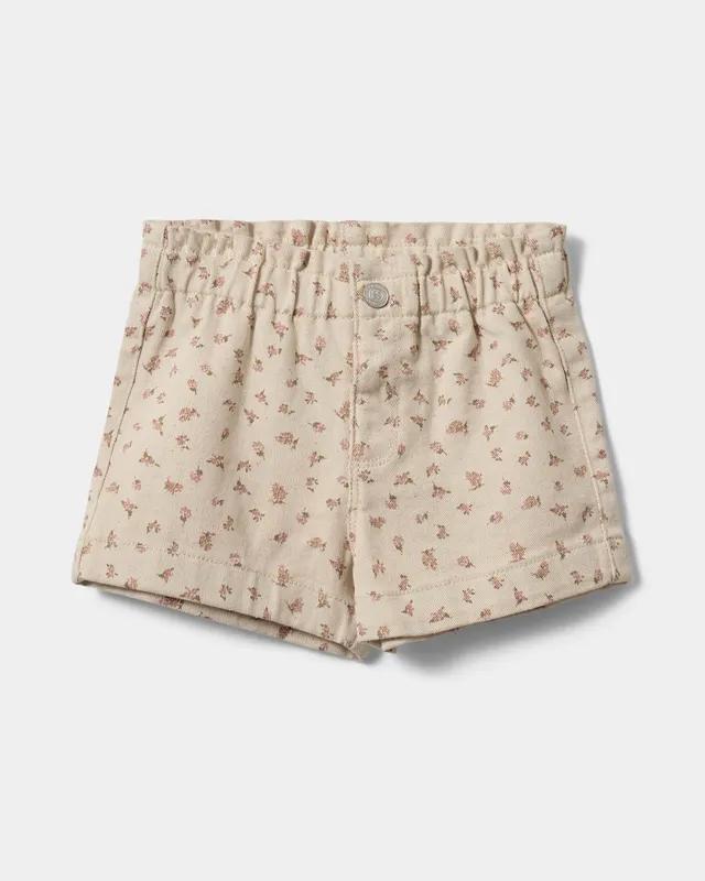 sofie-schnoor-kids-maisekb-shorts-m-dchen-off-white-blumen image 1