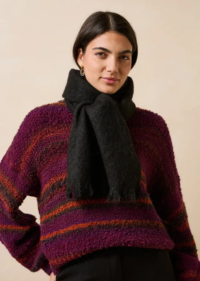 la-f-e-marabout-e-zlarina-schal-schwarz-mohair-tu image 1