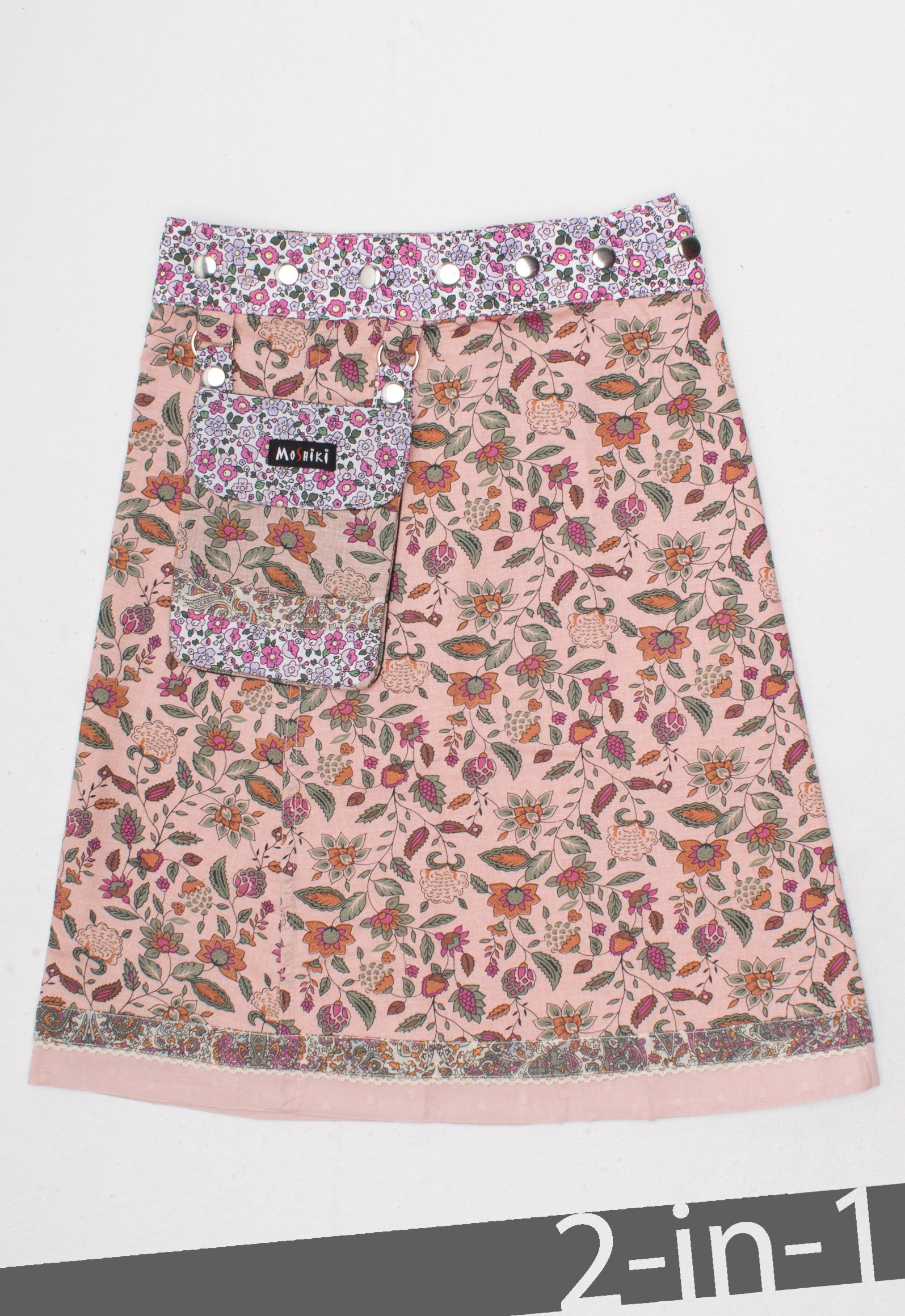 moshiki-hot-cookie-68-cotton-wickelrock-55cm-wendbar-spitze image 2