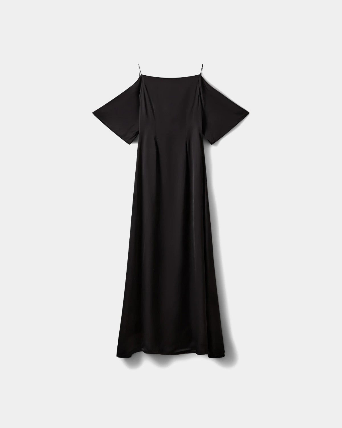sofie-schnoor-women-simjasw-maxikleid-schwarz-satin image 6