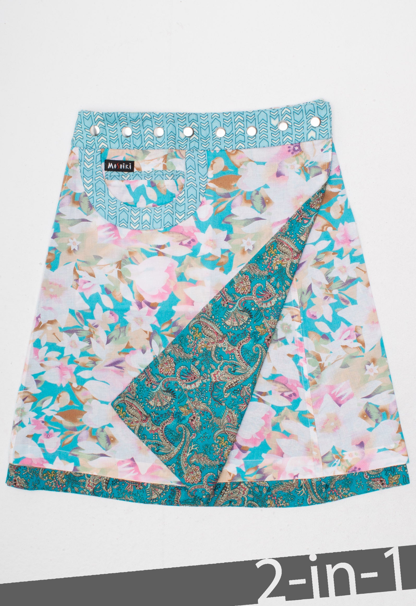moshiki-hot-cookie-53-wickelrock-55-cm-baumwolle image 1