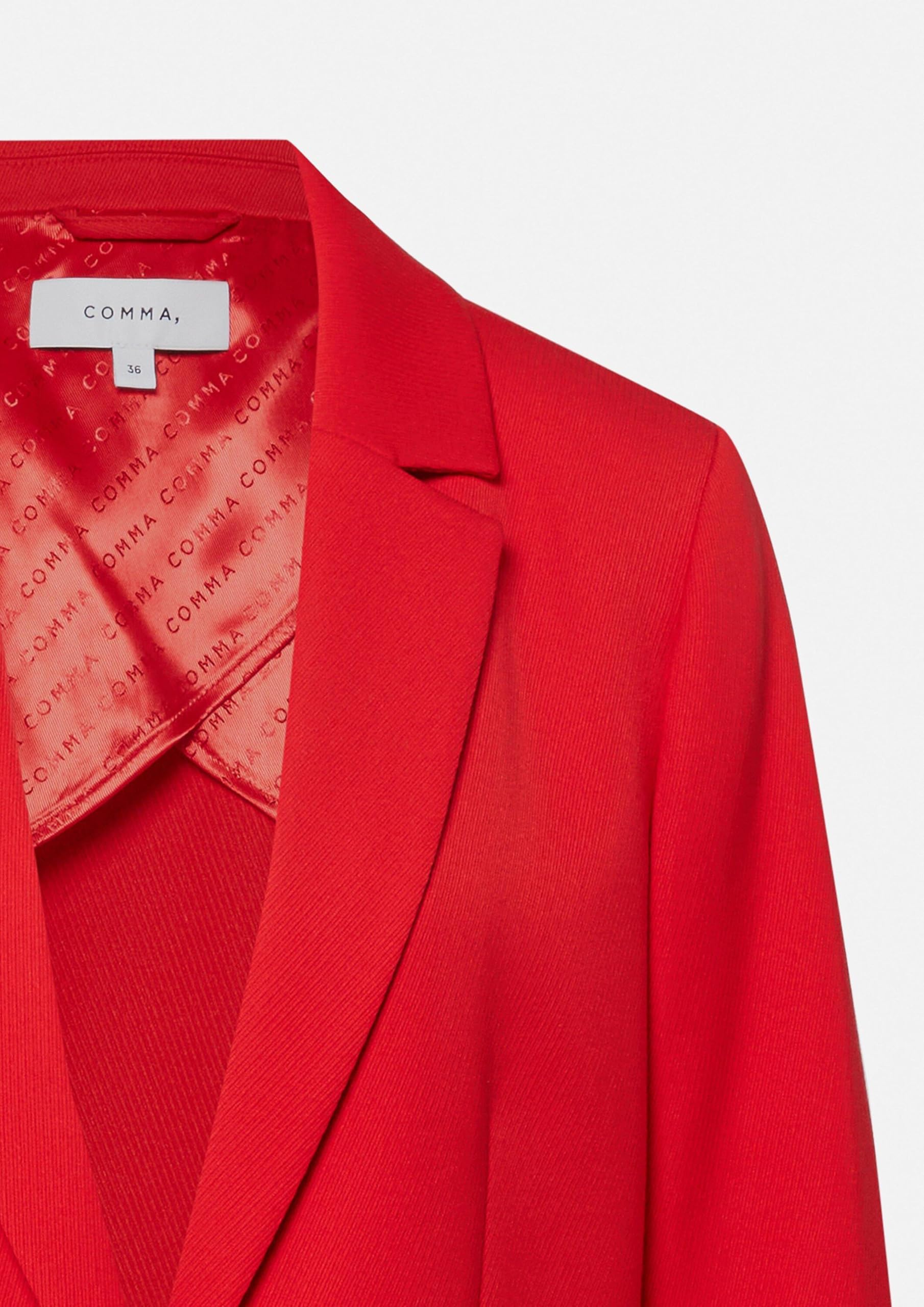 comma-twill-blazer-relaxed-fit-blazer-gr-e-34 image 5