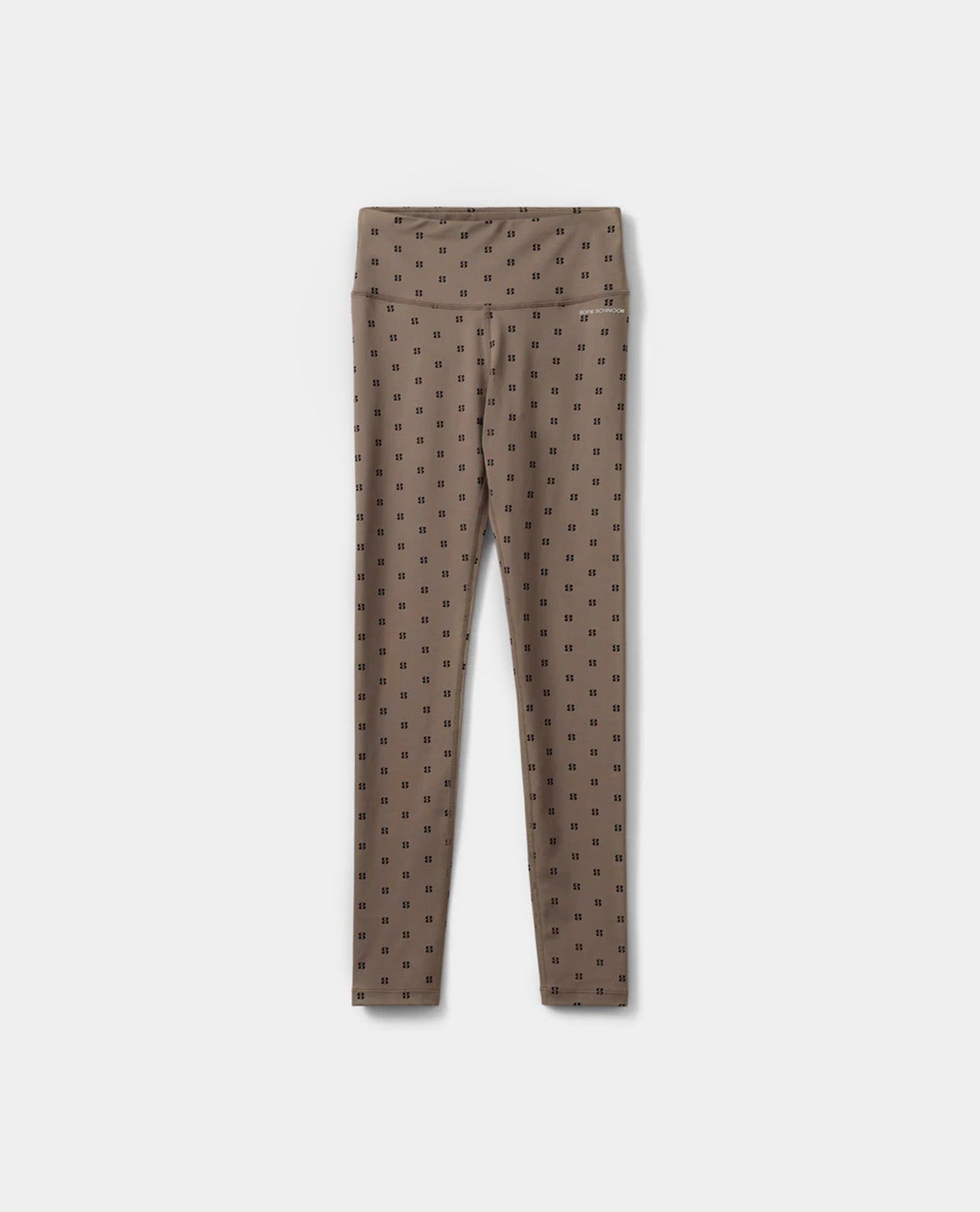 sofie-schnoor-sport-avalinasw-leggings-mittelbraun-slimfit image 1