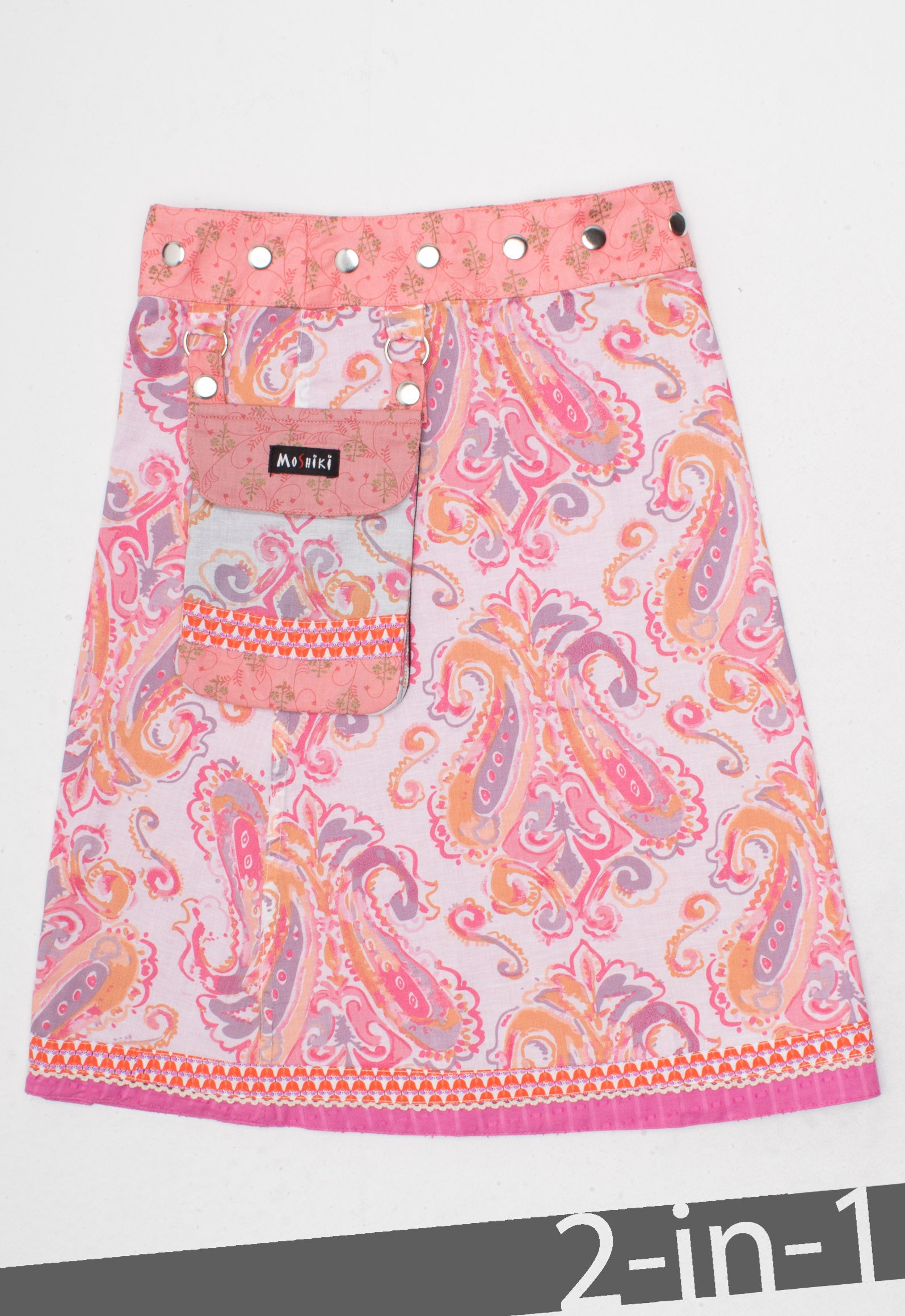 moshiki-hot-cookie-68-cotton-wickelrock-wendbar-55-cm image 2