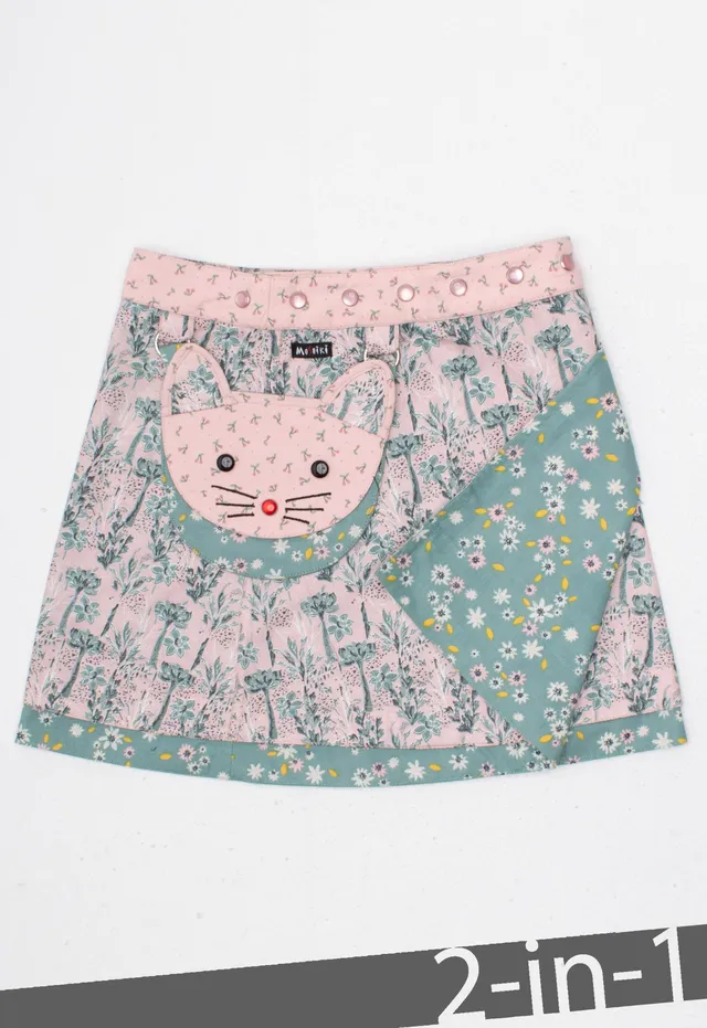 moshiki-hot-cookie-kids-4-wickelrock-kitty-34cm-35710 image 1