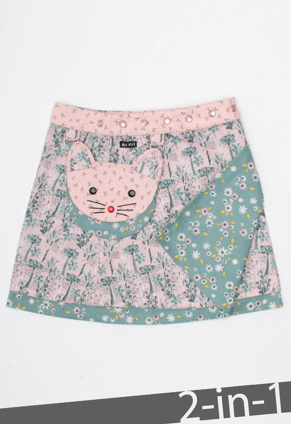 moshiki-hot-cookie-kids-4-wickelrock-kitty-34cm-35710 image 1
