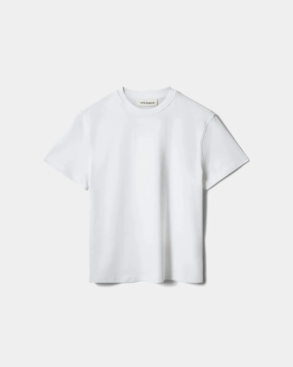 sofie-schnoor-women-vajasw-t-shirt-wei-baumwolle image 1