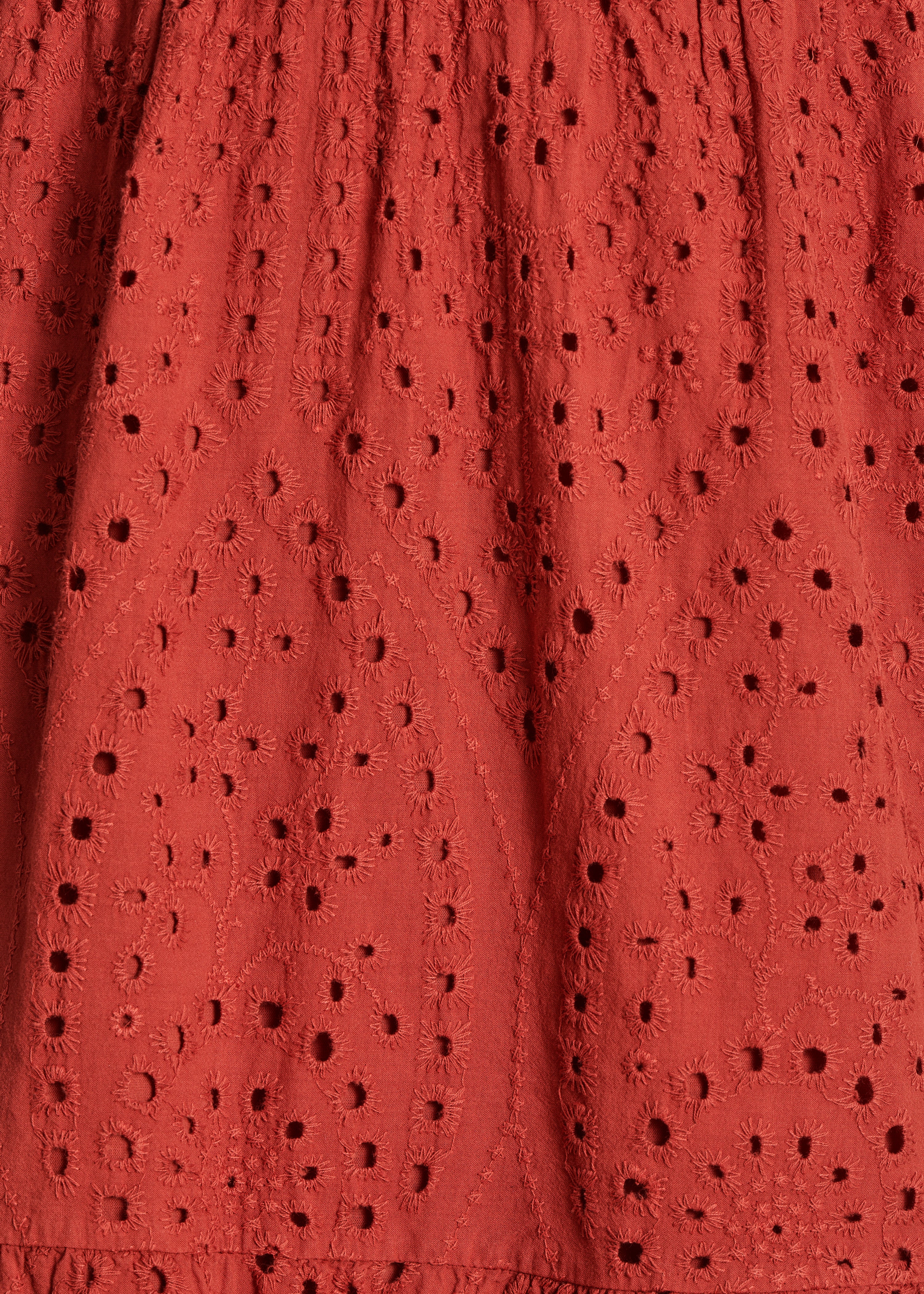 la-f-e-marabout-e-verona-kleid-terracotta-broderie-lang image 3