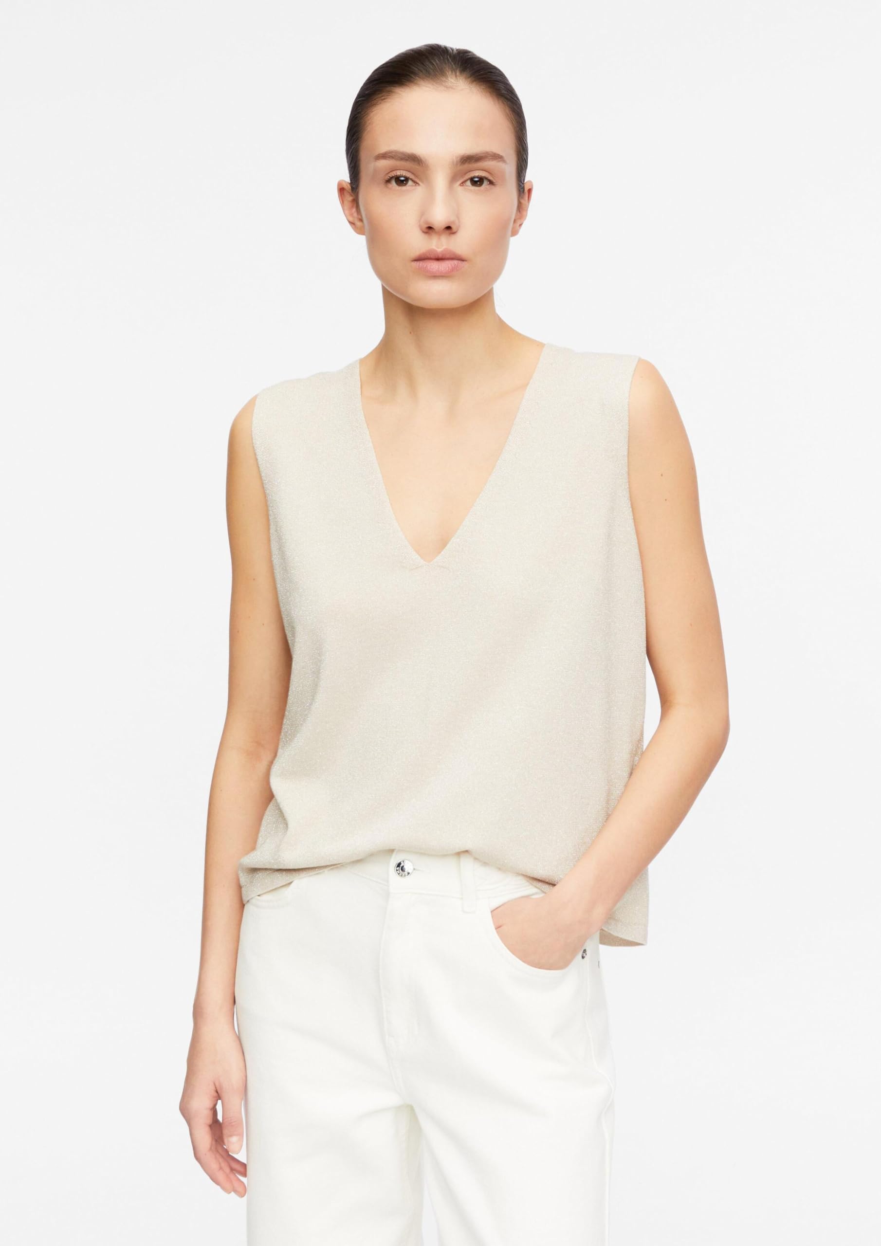 comma-2180416-strick-top-damen-1er-pack image 6