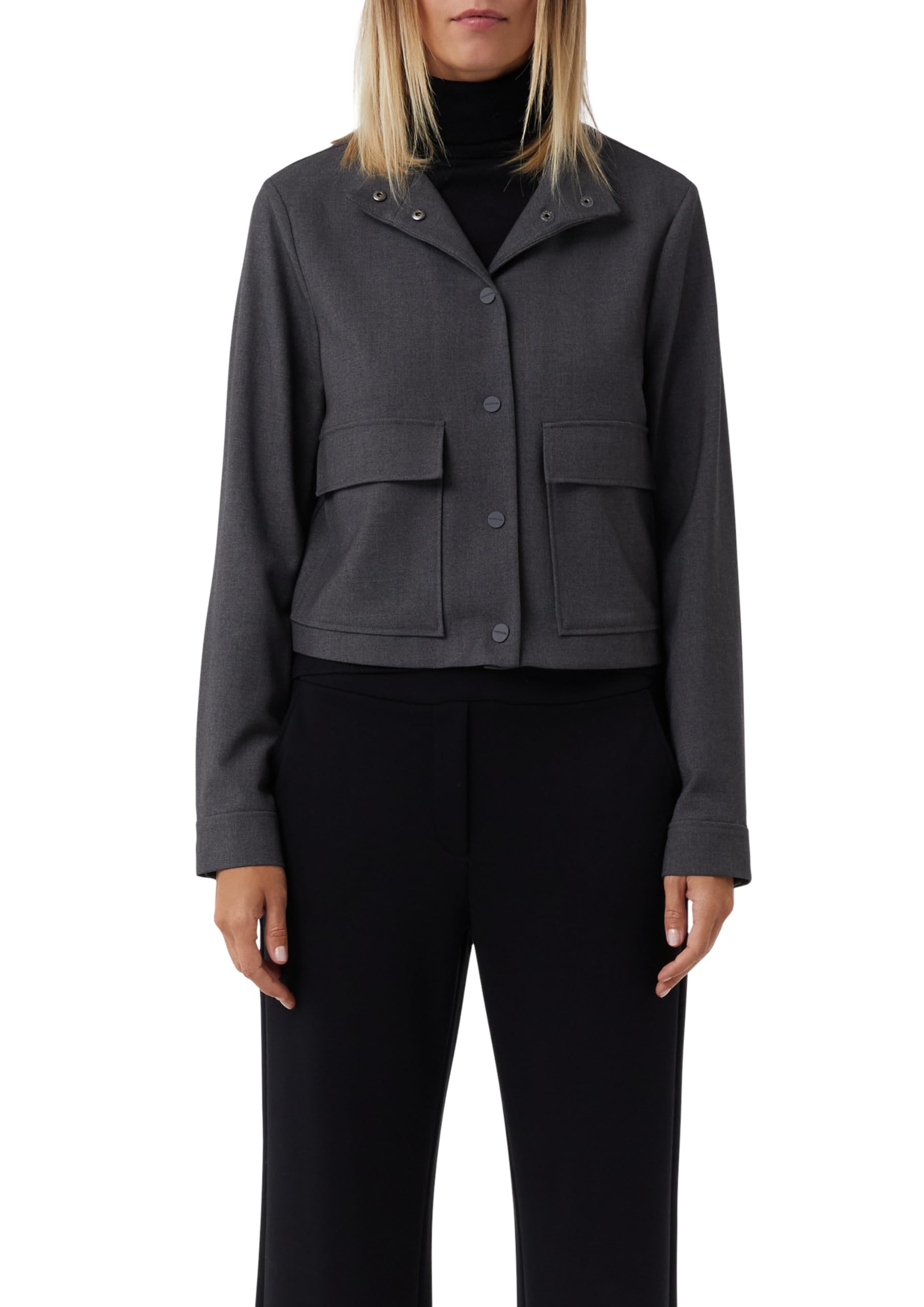 comma-jackets-kurze-jacke-mit-taschen-gr-42 image 1