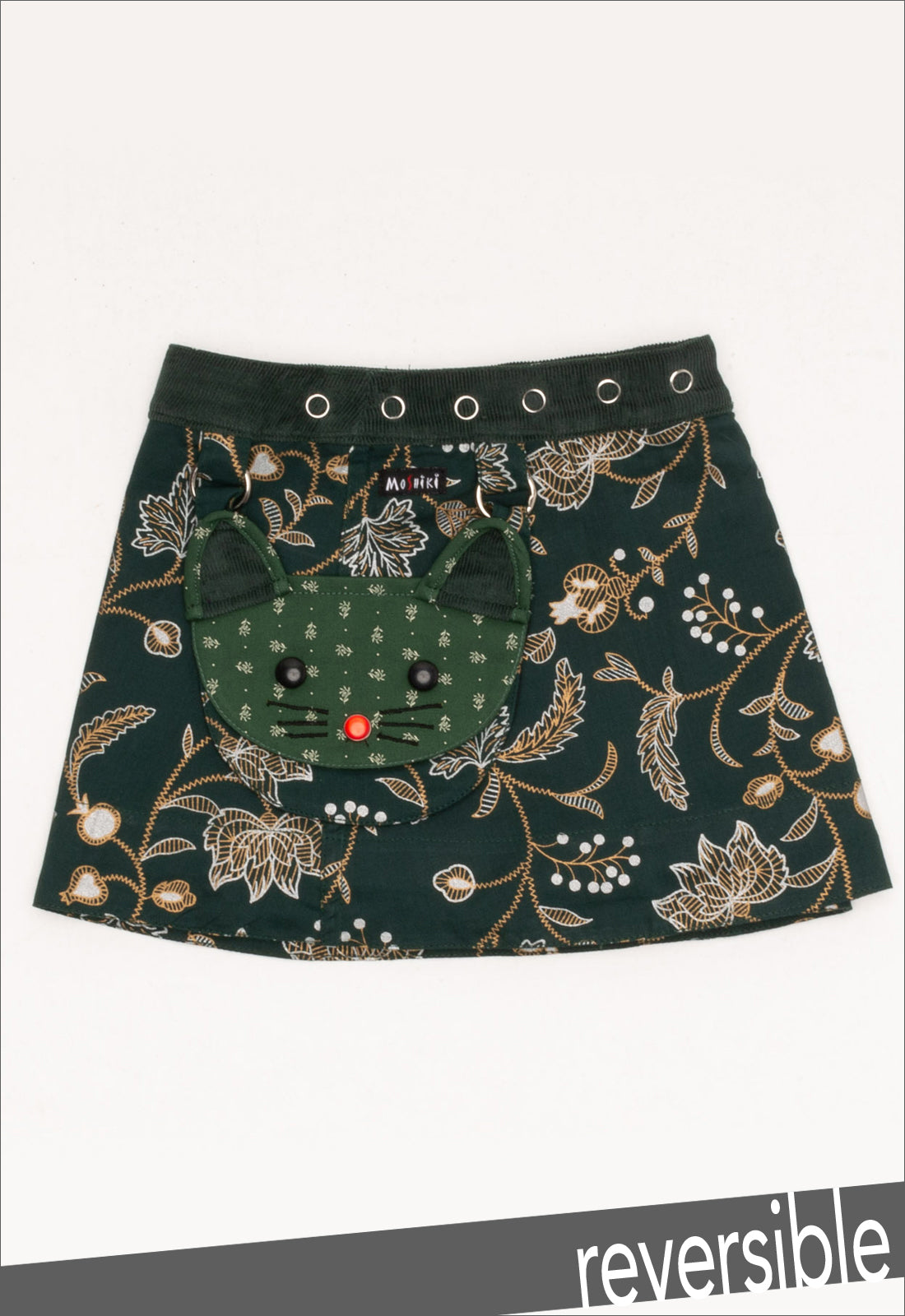 moshiki-hot-cookie-kids-2-wenderock-cord-kitty-24-cm-kinderrock image 3