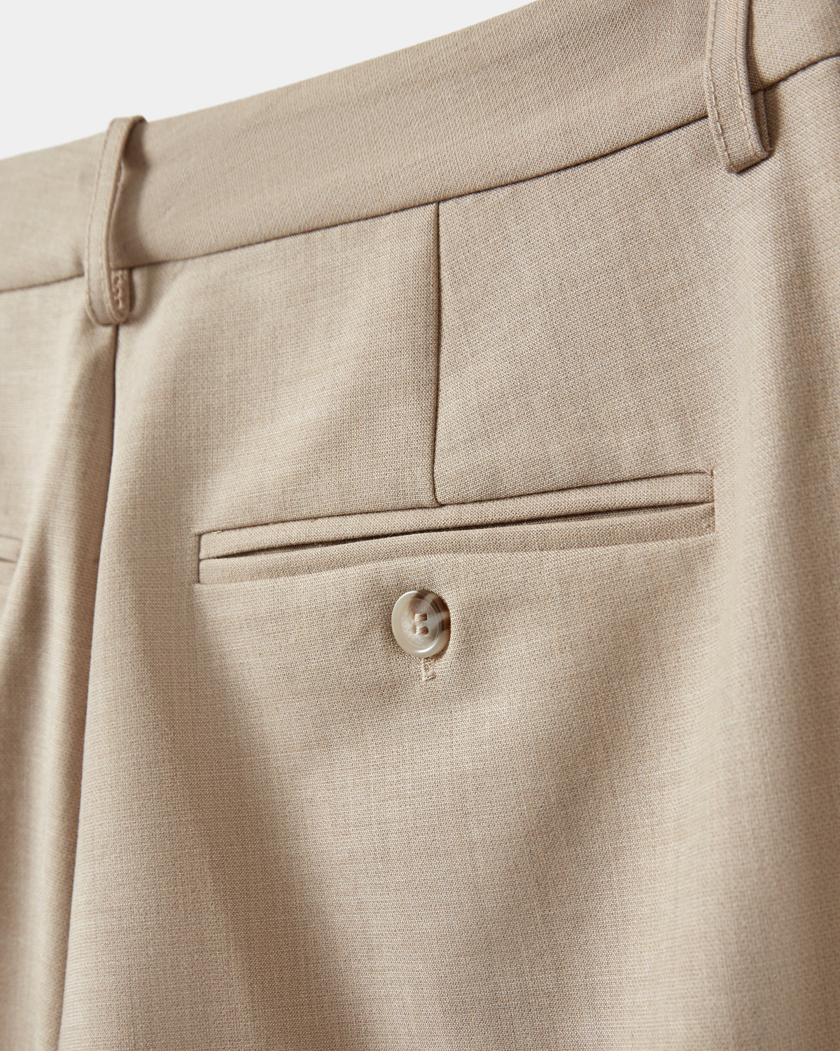 sofie-schnoor-elsysw-damen-shorts-light-sand-high-waist image 4