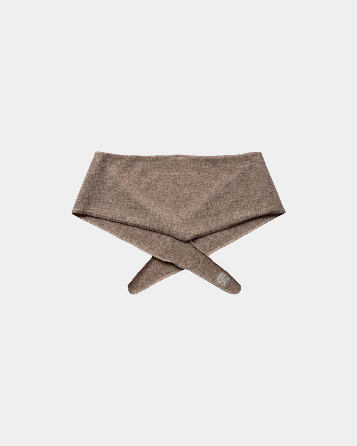 sofie-schnoor-noelle-wollschal-braun-onesize-dreieck image 2