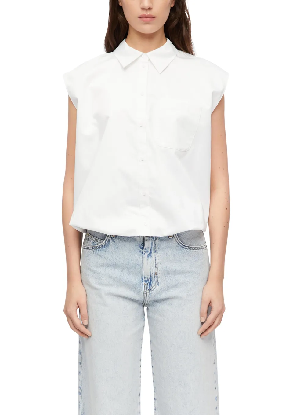 comma-blouses-bluse-relaxed-fit-rmellos-gr-e-42 image 1