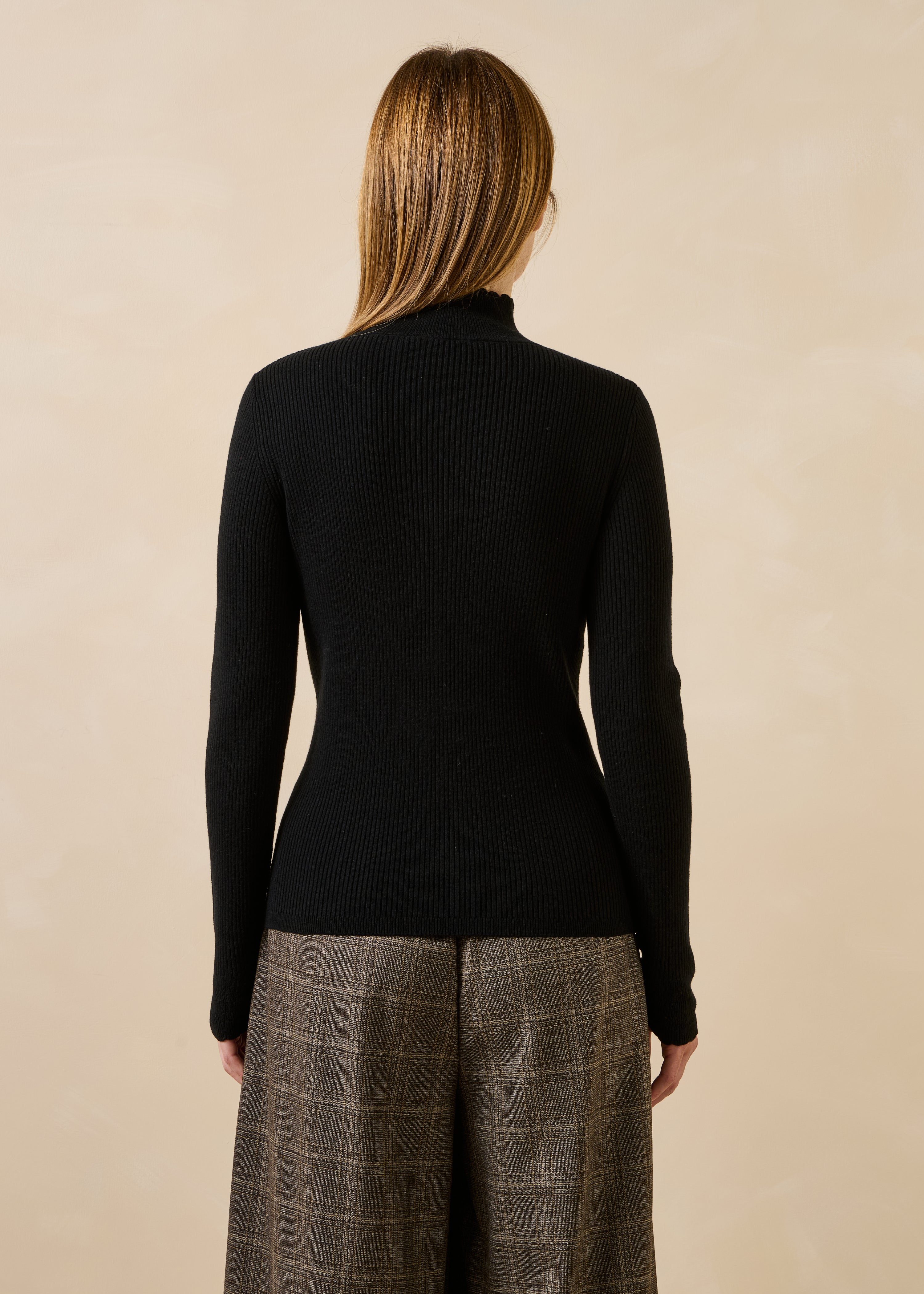la-f-e-marabout-e-gaspard-pullover-schwarz-wolle-bio image 3