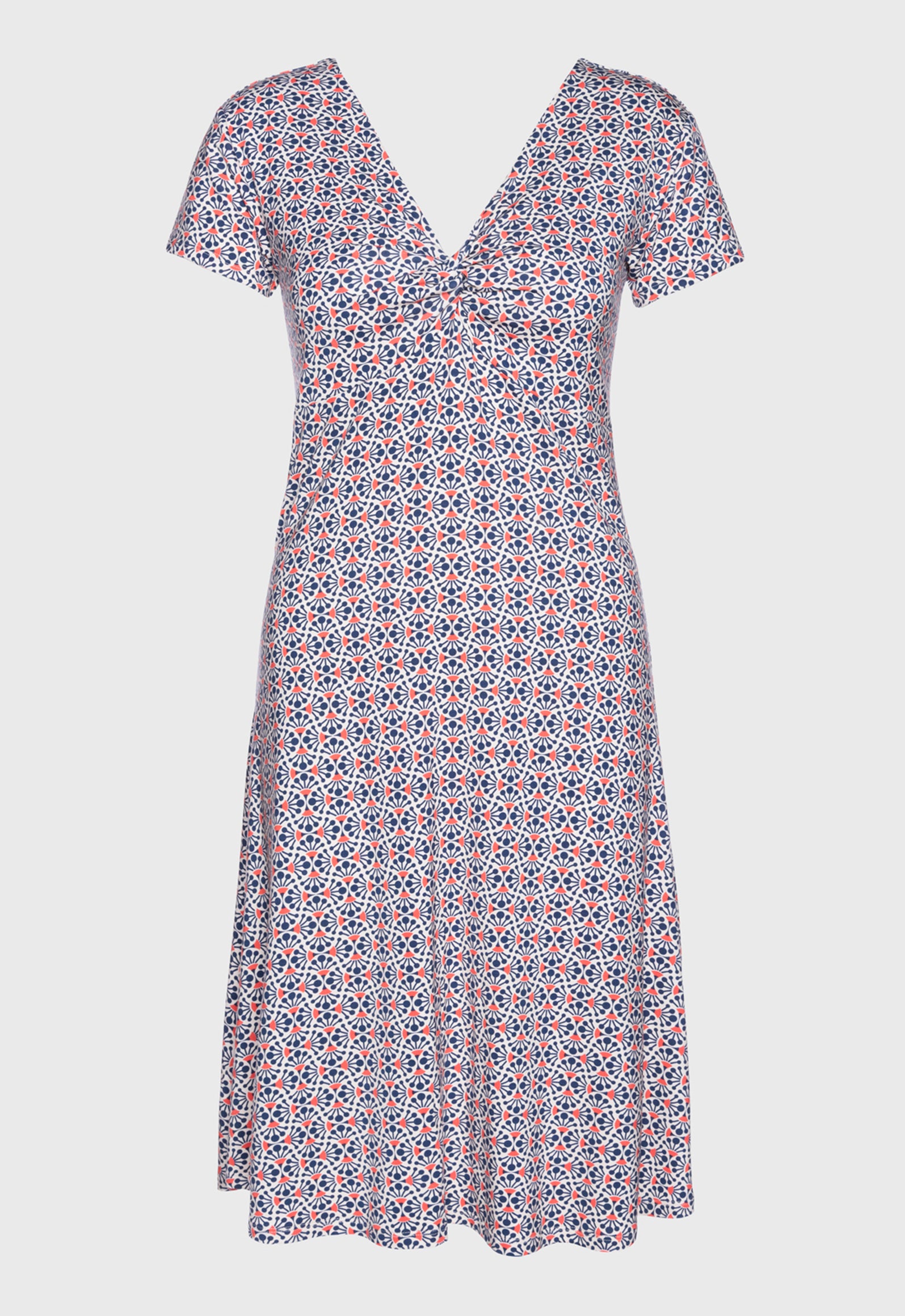 moshiki-s26-dress-v1-kurzarmkleid-bubble-fern-m-viskose image 2