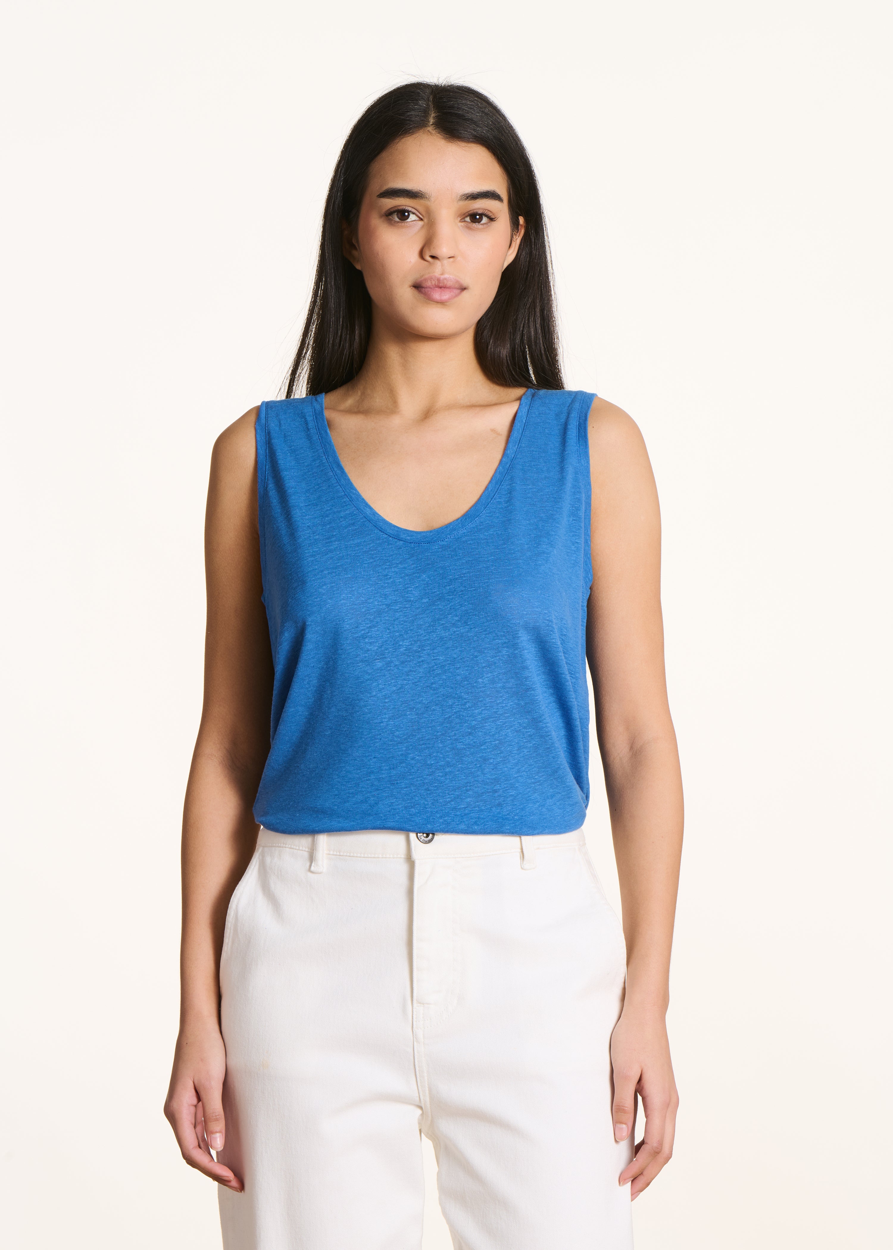 la-f-e-marabout-e-faldoni-top-lyocell-leinen-blau image 1