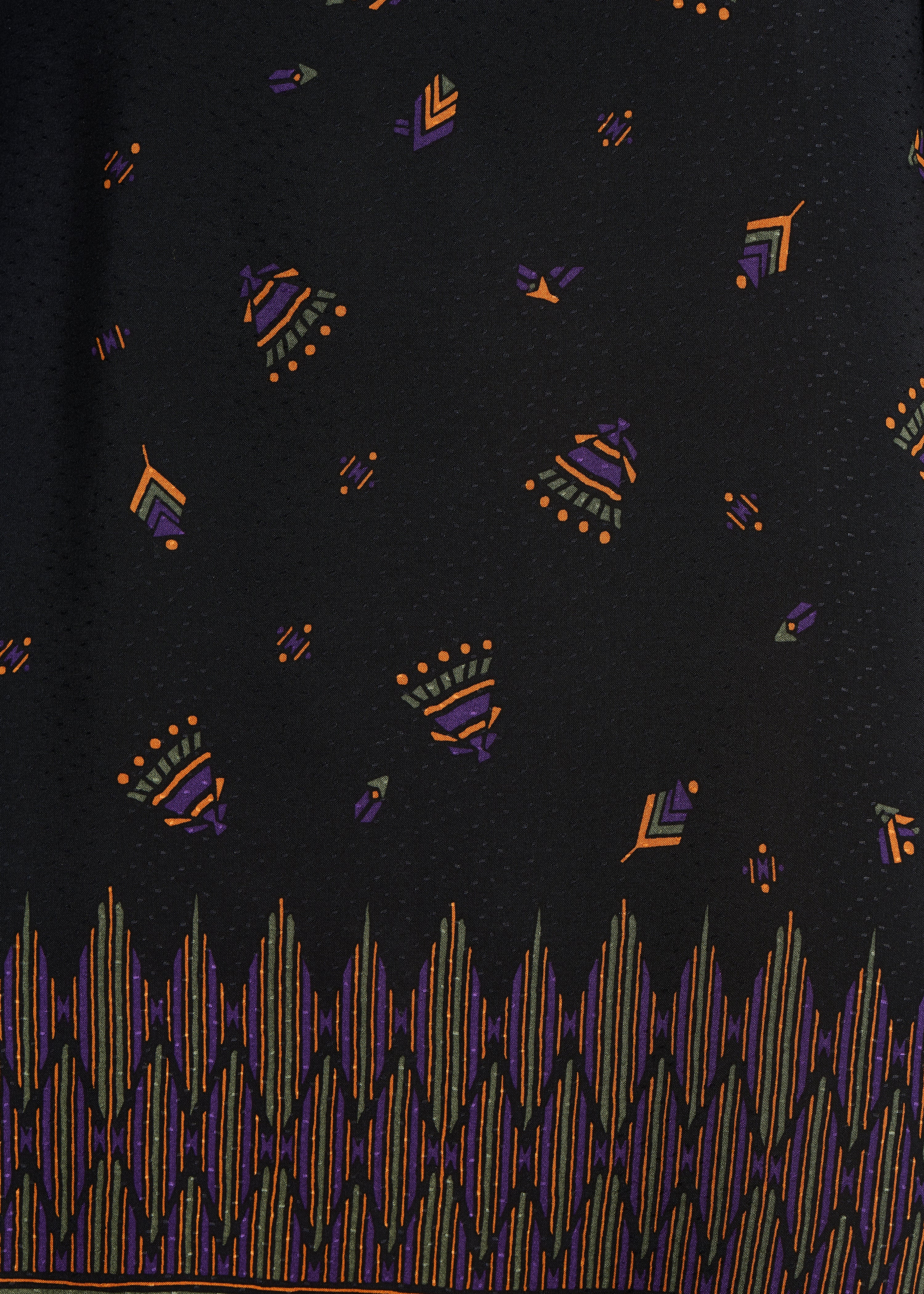 la-f-e-marabout-e-fertigo-kleid-schwarz-print-ecovero image 4