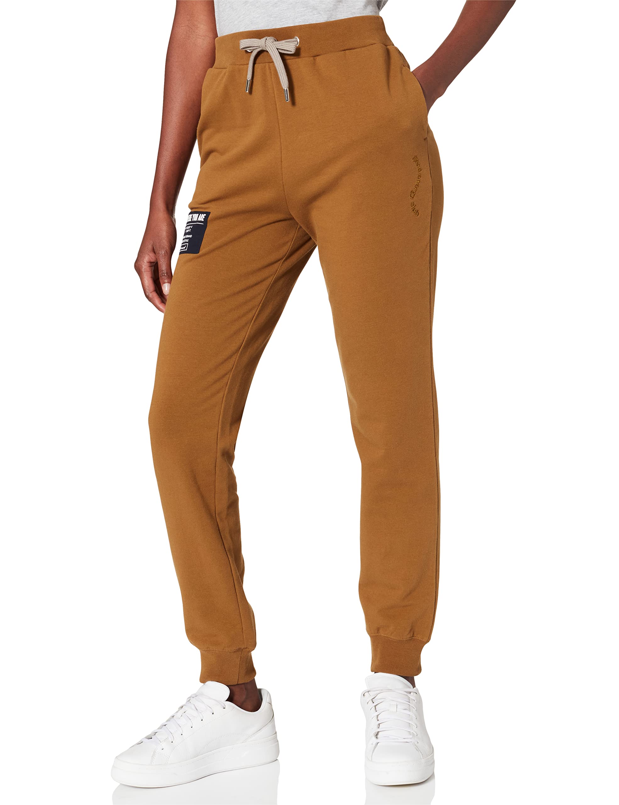 comma-freizeithose-joggpants-damen-gr-38-stickerei image 5