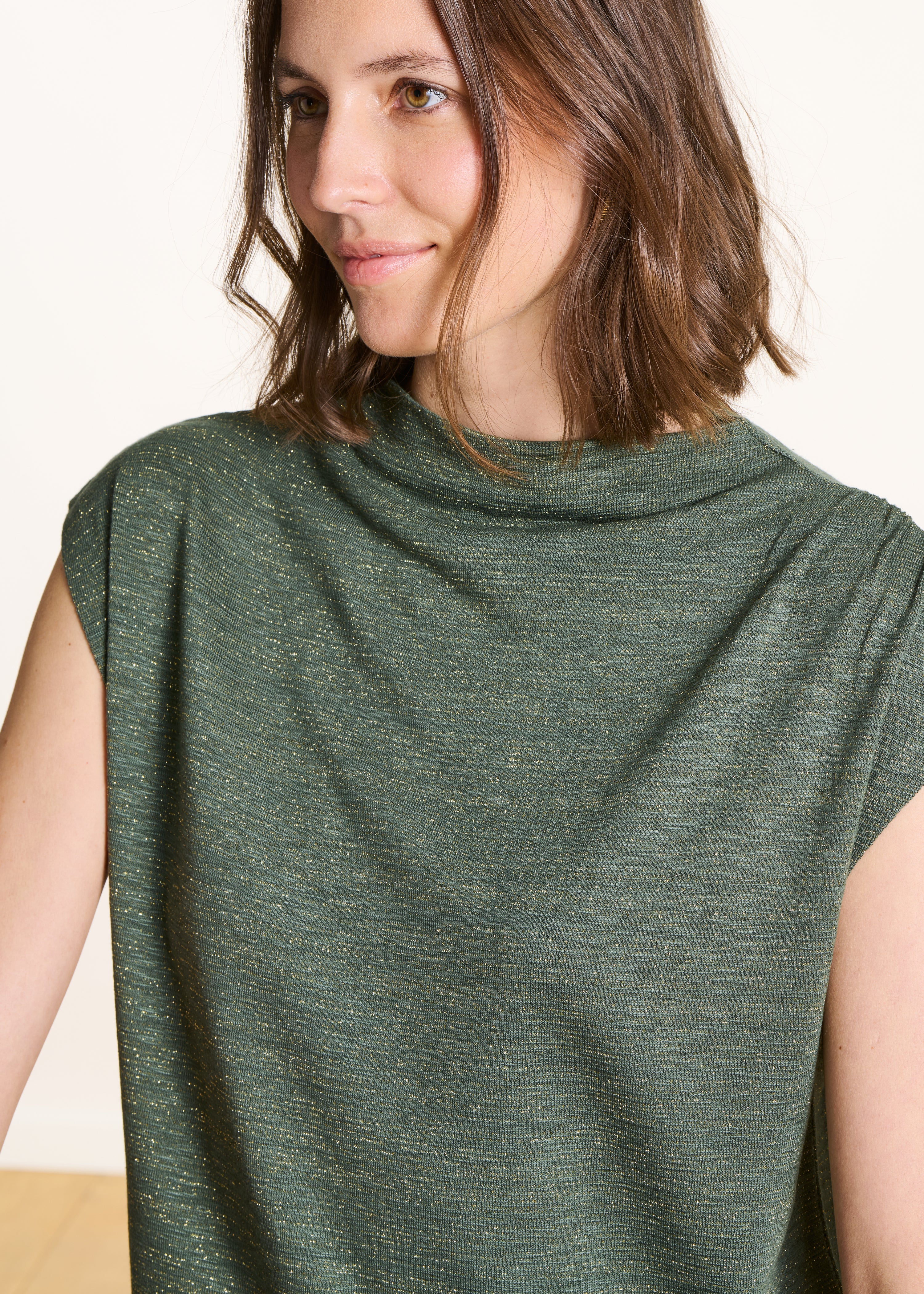 la-f-e-marabout-e-fanchon-t-shirt-kaki-rmellos-jersey image 5