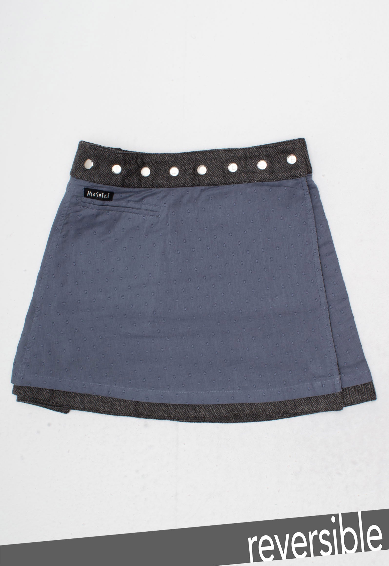moshiki-hot-cookie-30-tweed-wickelrock-40-cm-gr-34-42-wendbar-2 image 3