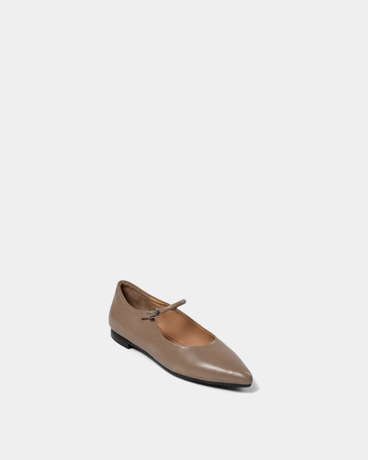 sofie-schnoor-women-marysw-ballerina-schuhe-taupe-leder-s251798 image 2