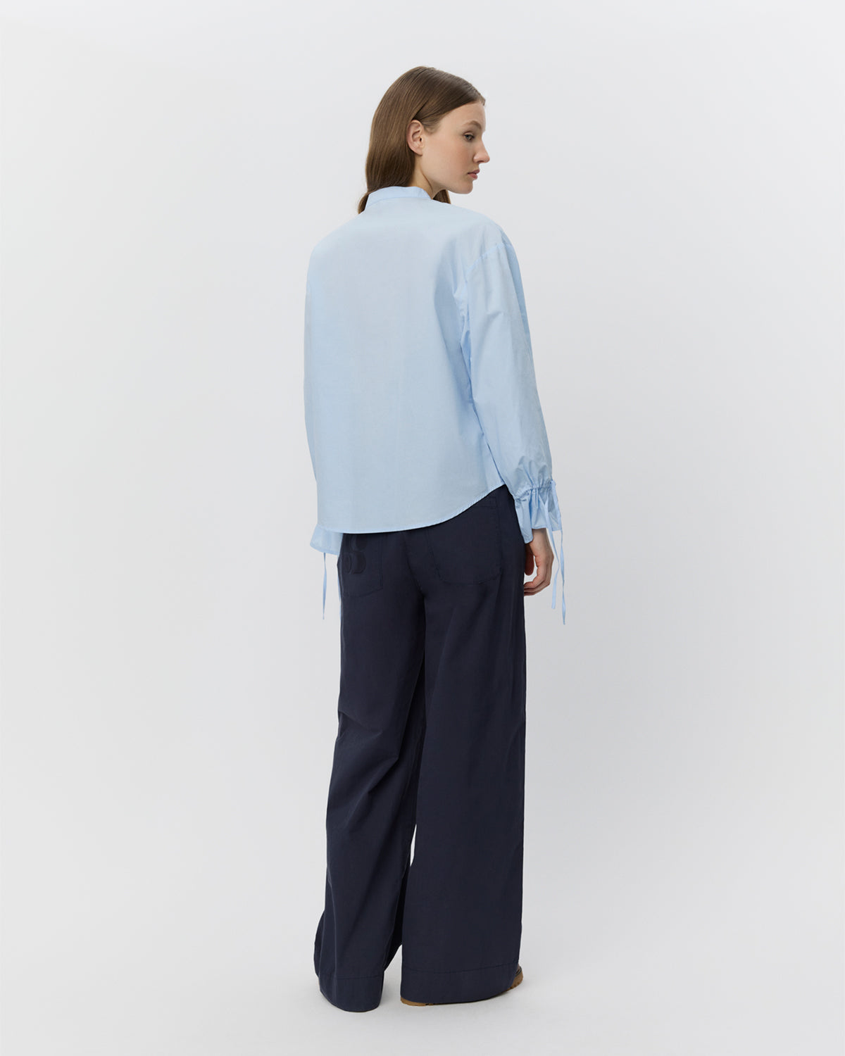 sofie-schnoor-women-reinesw-hose-navy-wide-leg-baumwolle image 4