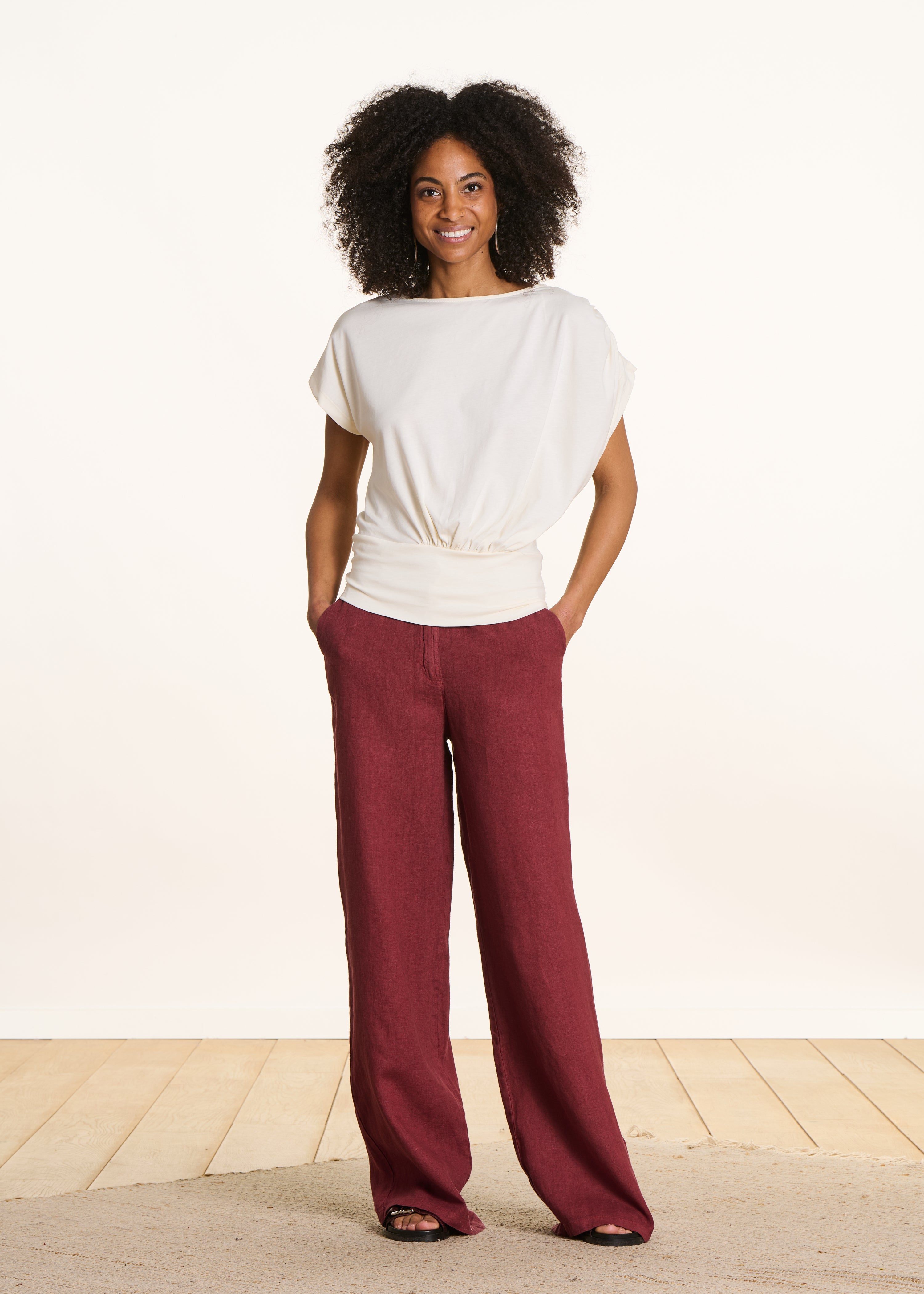 la-f-e-marabout-e-facteur-t-shirt-cru-bio-baumwolle image 2