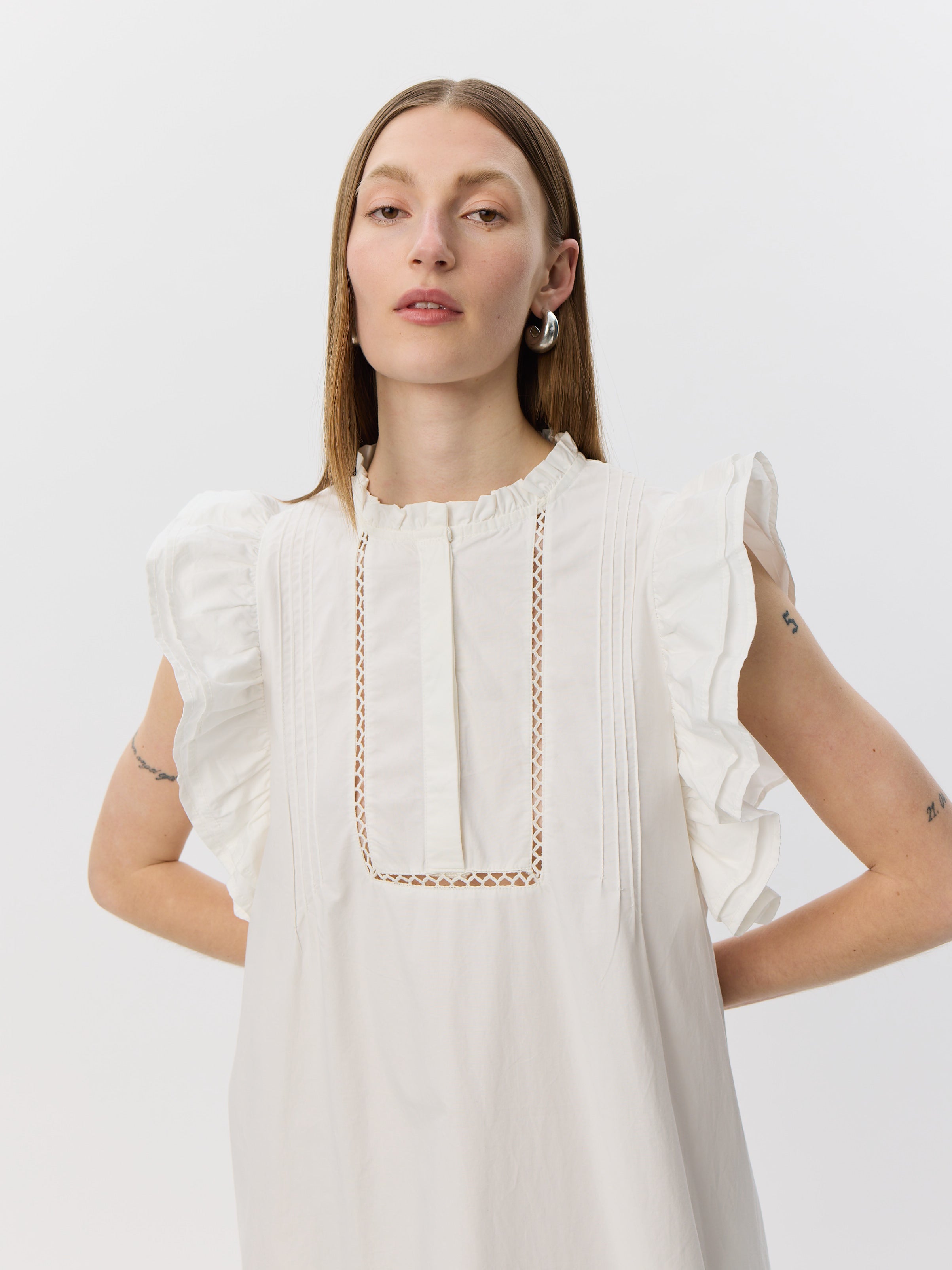 sofie-schnoor-women-otaniasw-maxikleid-baumwolle-weiss image 5