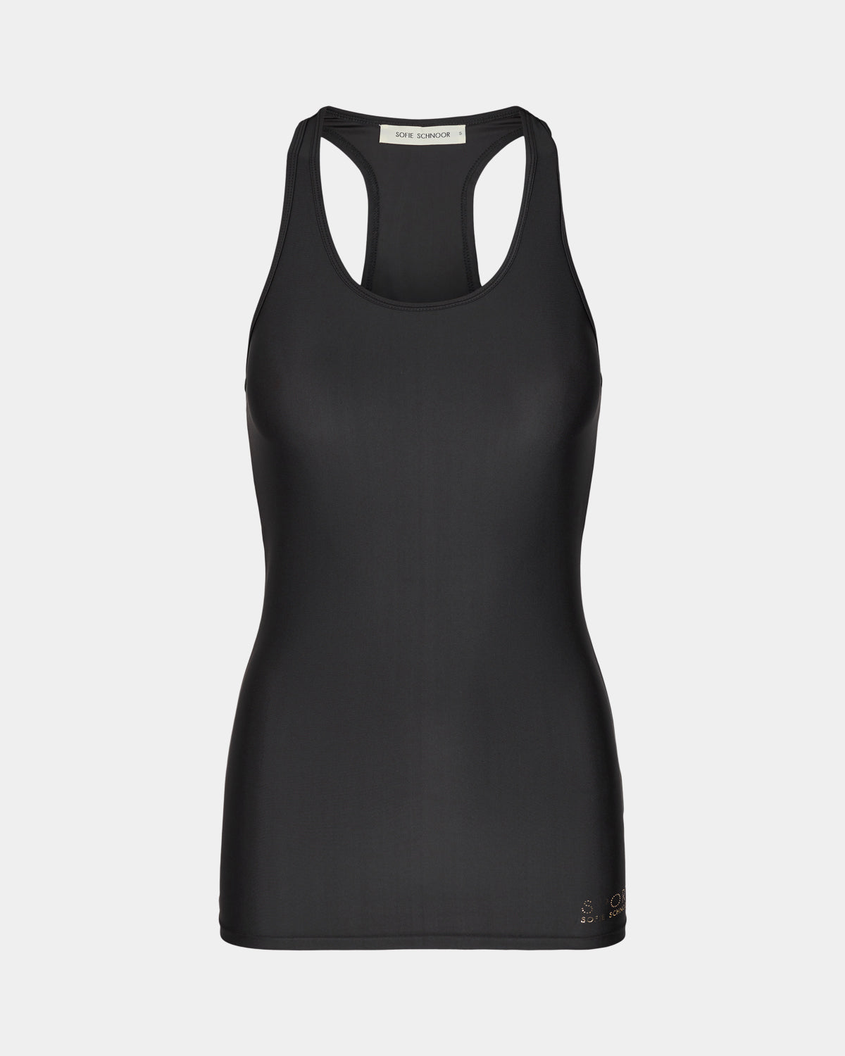 sofie-schnoor-sport-mariolasw-snos212-sporttop-schwarz-slimfit image 1