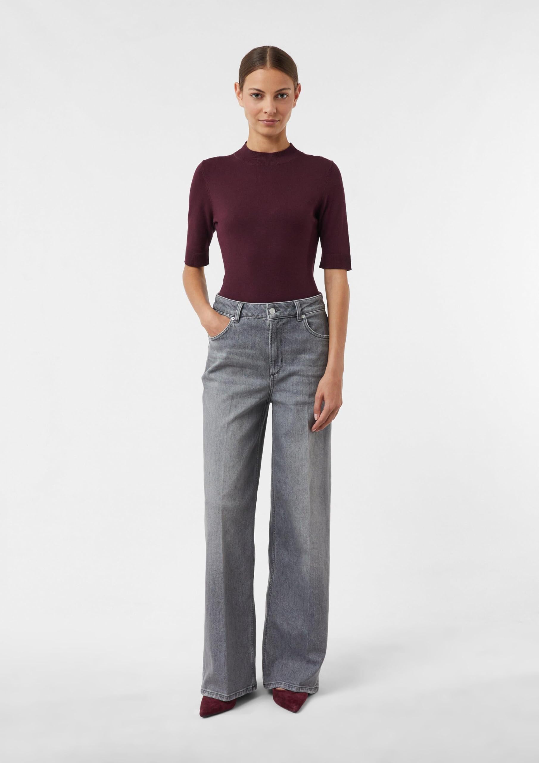 comma-jeans-high-rise-wide-leg-gr-36 image 7