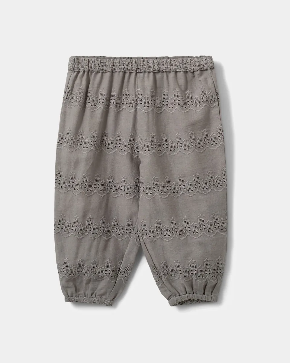 sofie-schnoor-kids-carlinakb-trousers-babyhose-stone-grey-baumwolle image 1