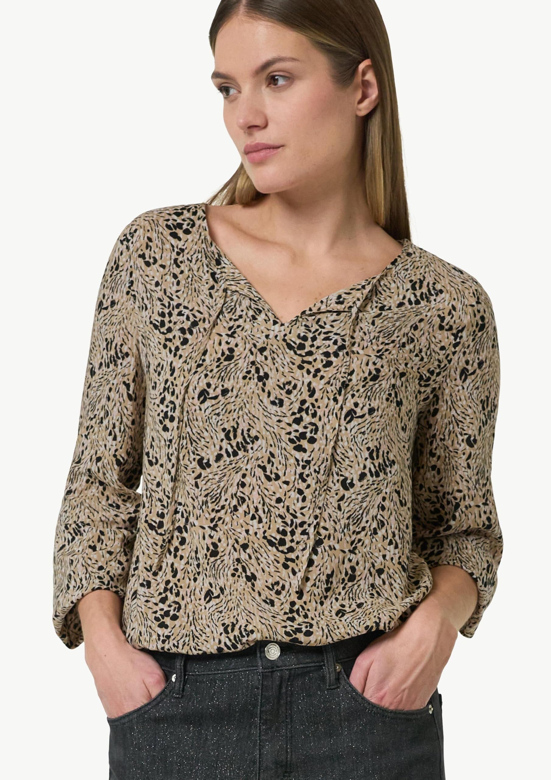 comma-blouses-2153979-bluse-allover-print-damen image 4