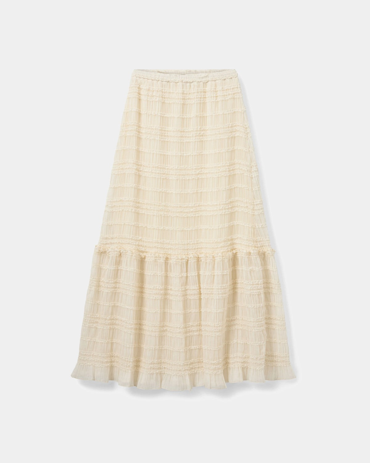 sofie-schnoor-maxwellsw-maxirock-off-white-polyester-s image 1