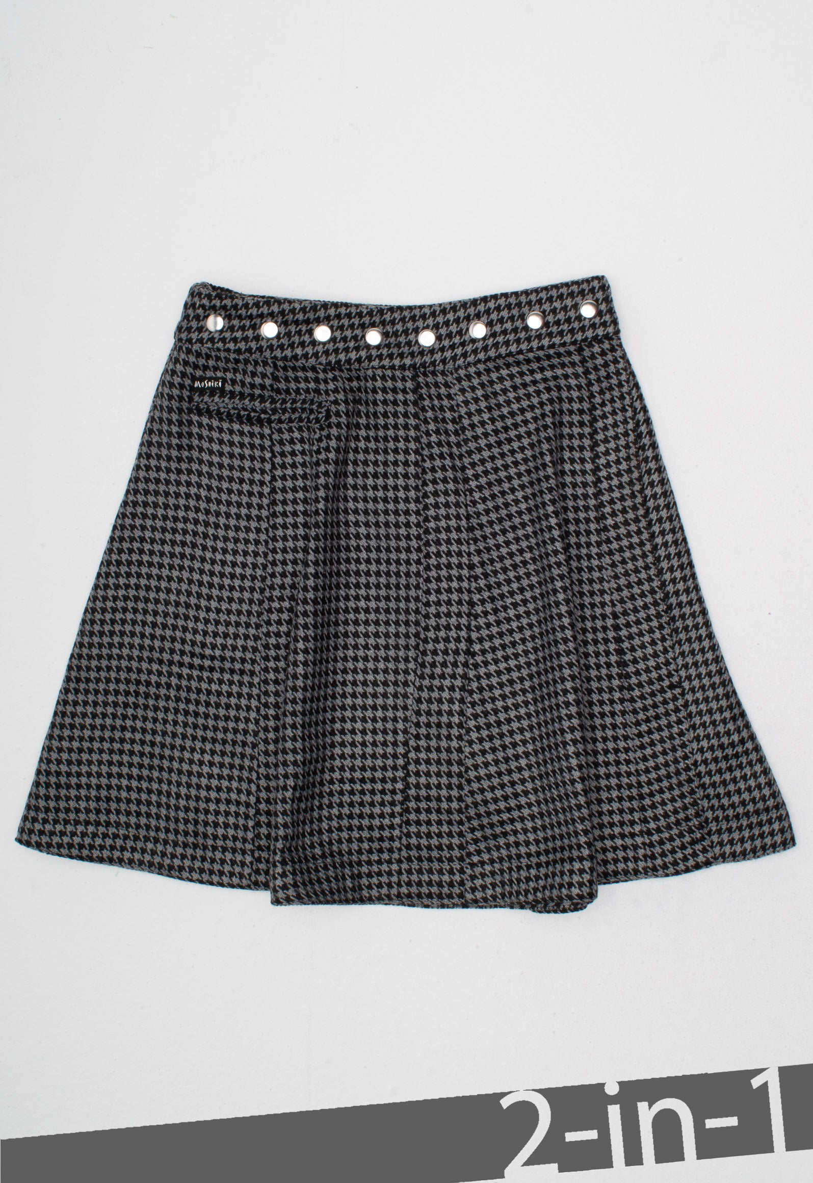 moshiki-hot-cookie-69-tweed-wickelrock-50cm-34-42-wendbar image 2