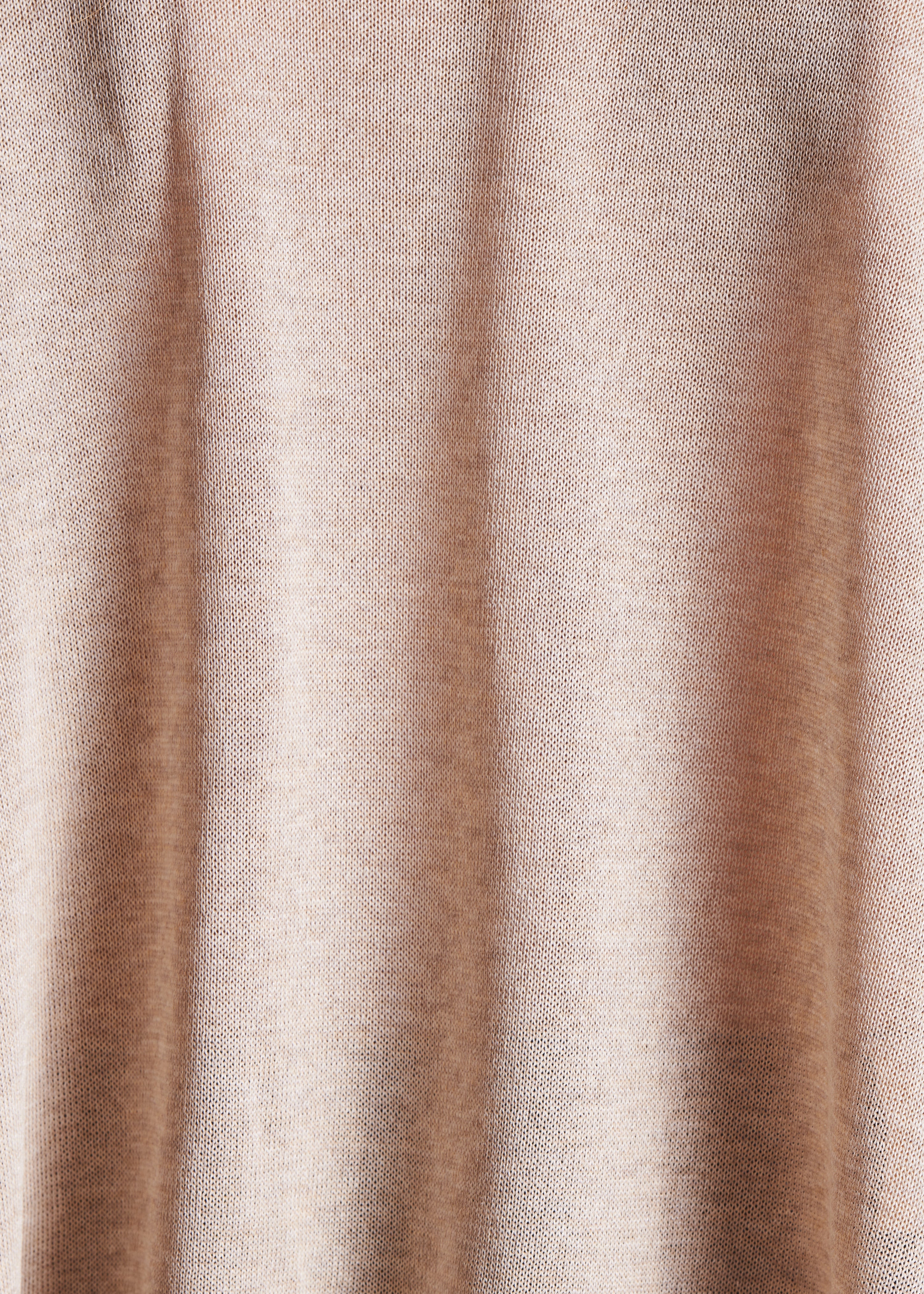 la-f-e-marabout-e-selfix-pullover-gold-oversize-3-4-arm image 4