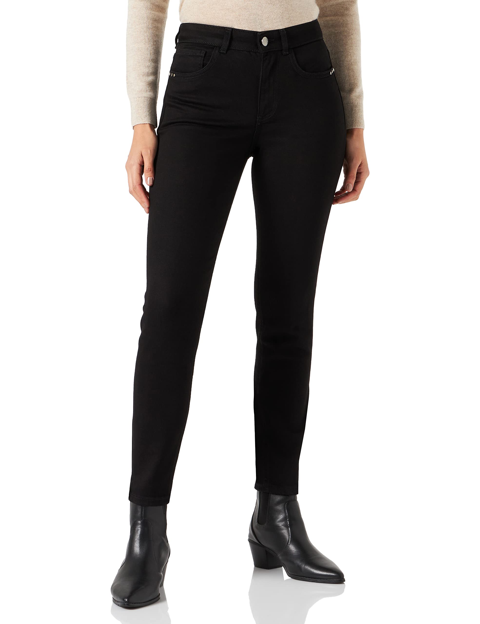 comma-jeans-60-2-61-26-185-2121490-gr-e-36-schwarz image 1