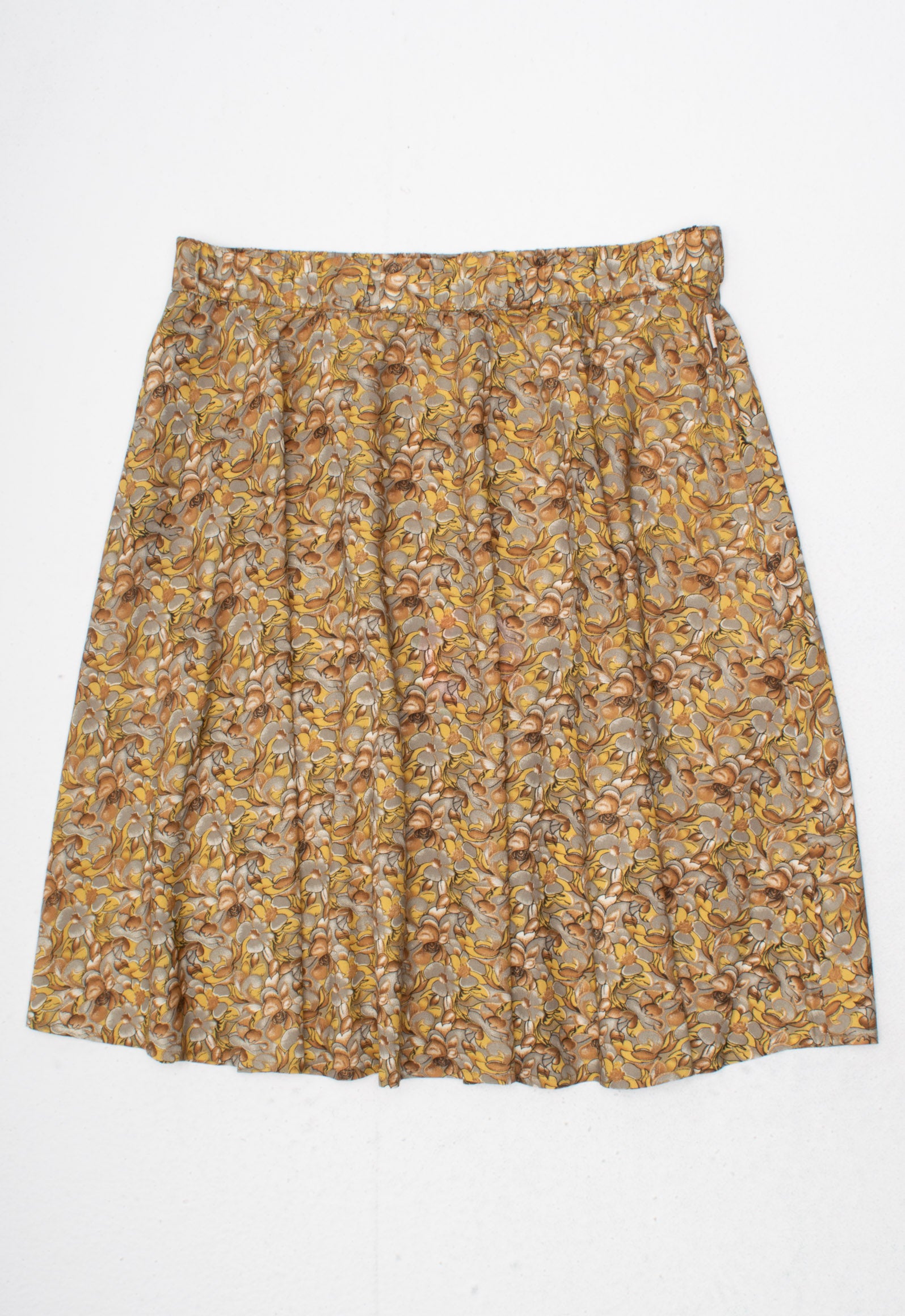 moshiki-ronit-skirt-sommerrock-l-xl-60cm-rayon image 1