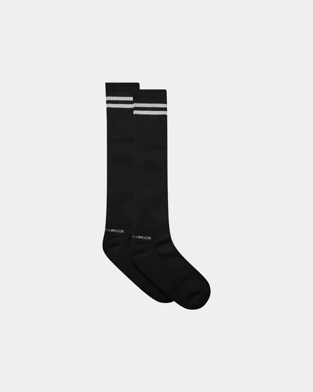 sofie-schnoor-sport-inaspo-knee-socks-black-39-41-baumwolle image 1