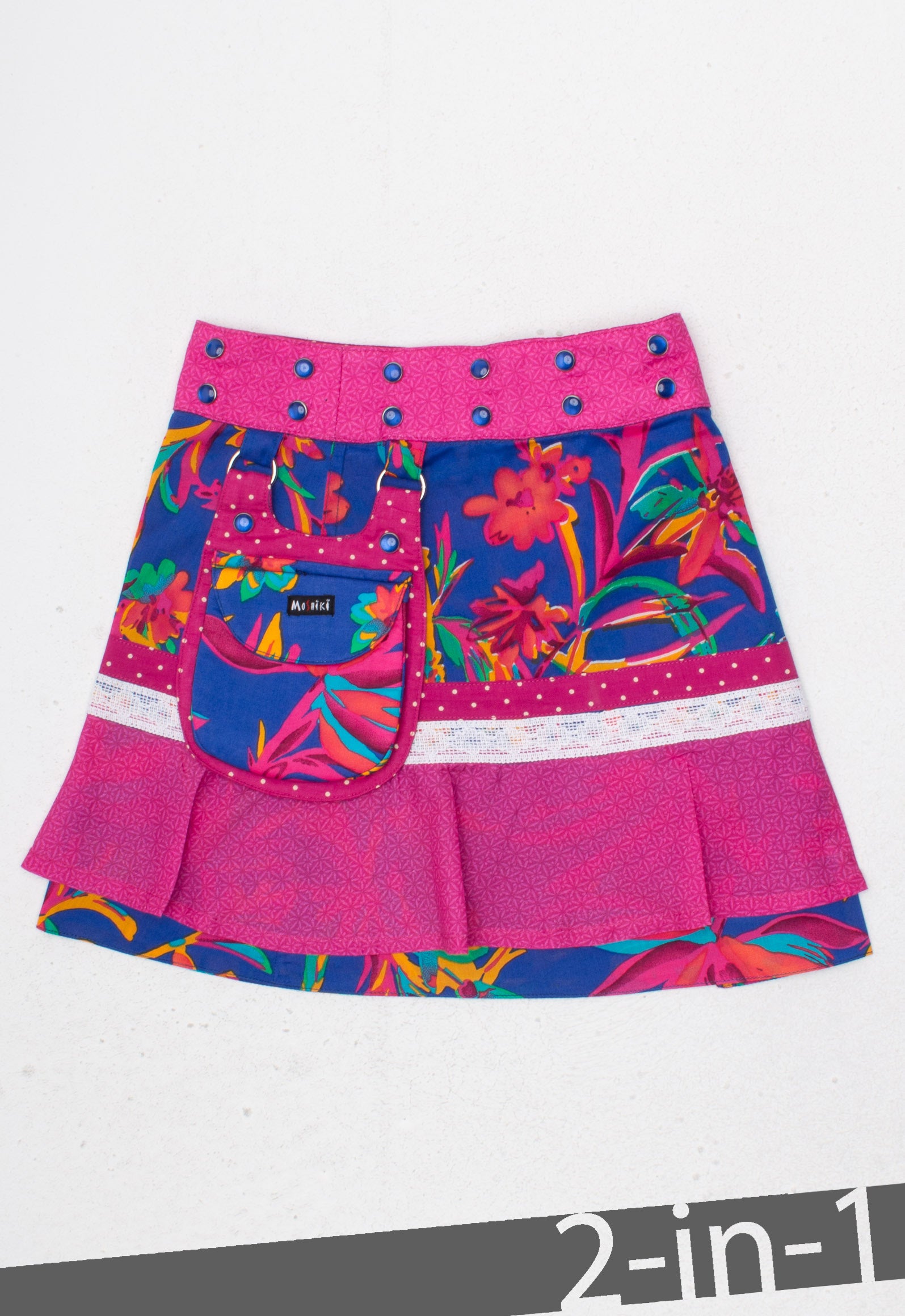 moshiki-hot-cookie-kids-3-kinderrock-baumwolle-34-cm-wendbar-2 image 2