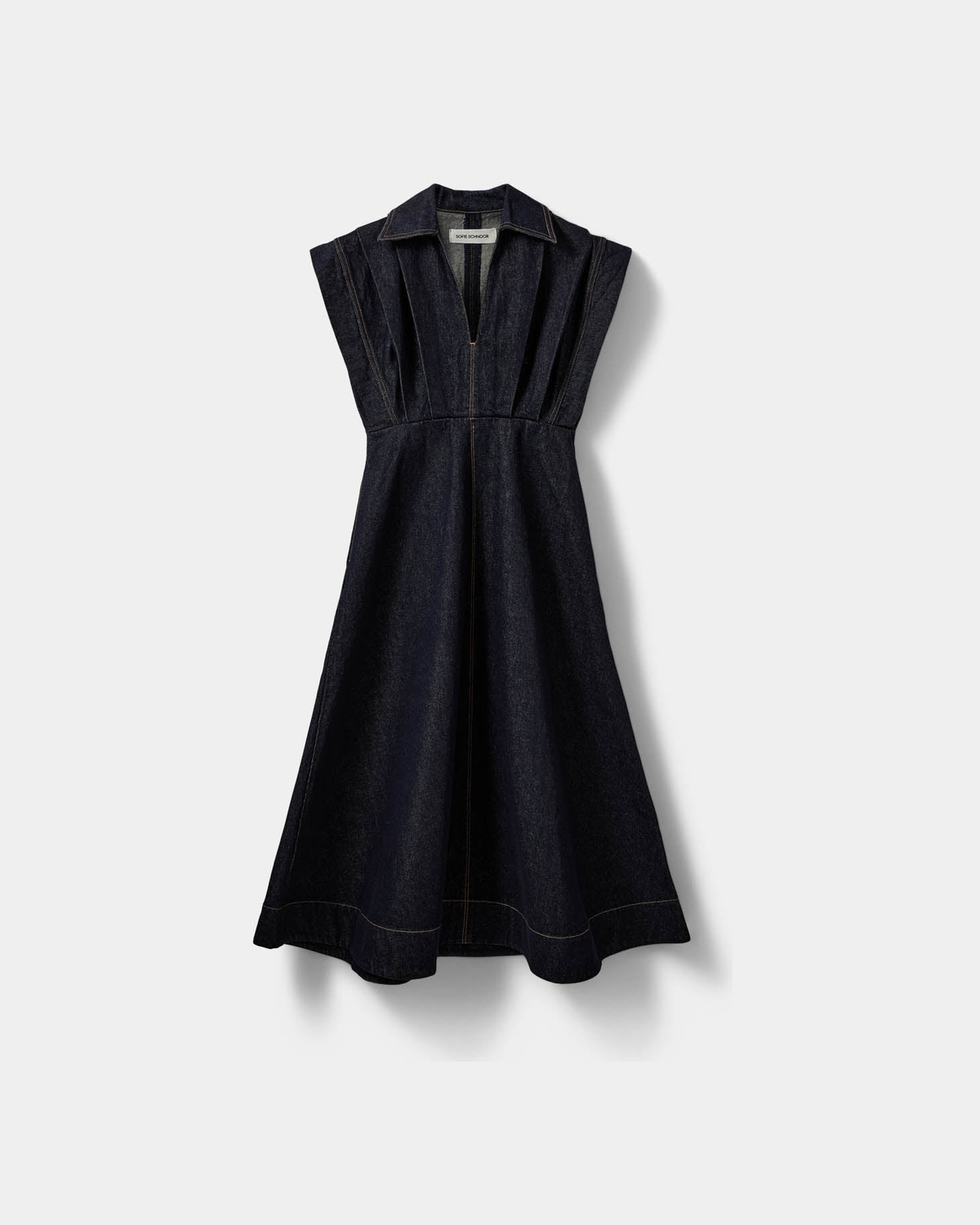 sofie-schnoor-women-minerasw-jeanskleid-dunkelblau-baumwolle image 1