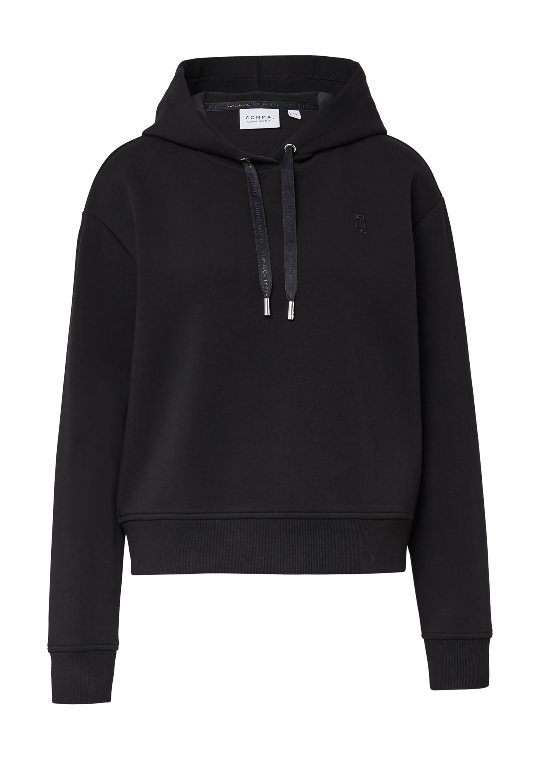 comma-sweatshirt-2171152-kapuzenpullover-logo image 4