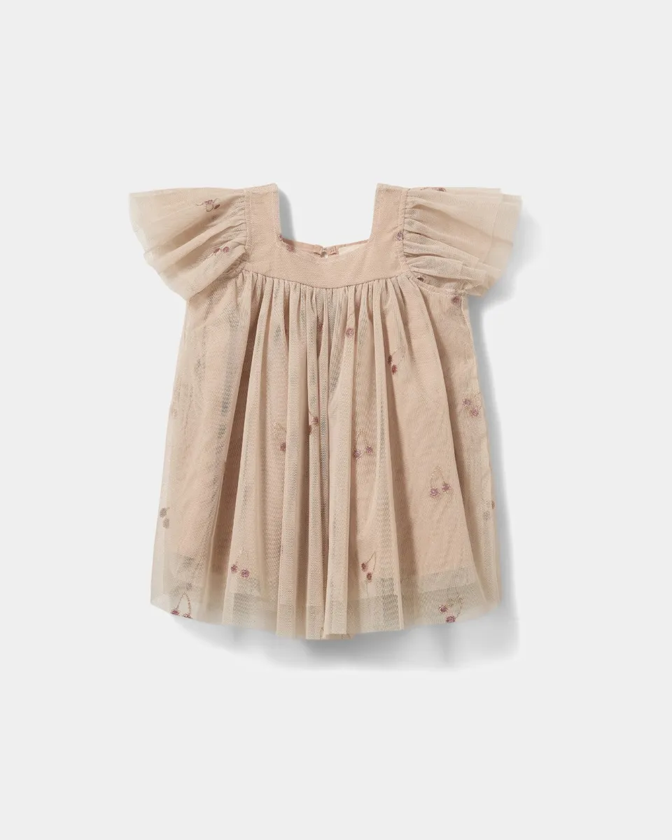 sofie-schnoor-baby-lissiesb-kleid-beige-t-ll-kirschen image 1