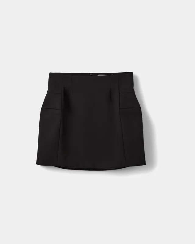 sofie-schnoor-women-abbiesw-minirock-schwarz-wolle image 1