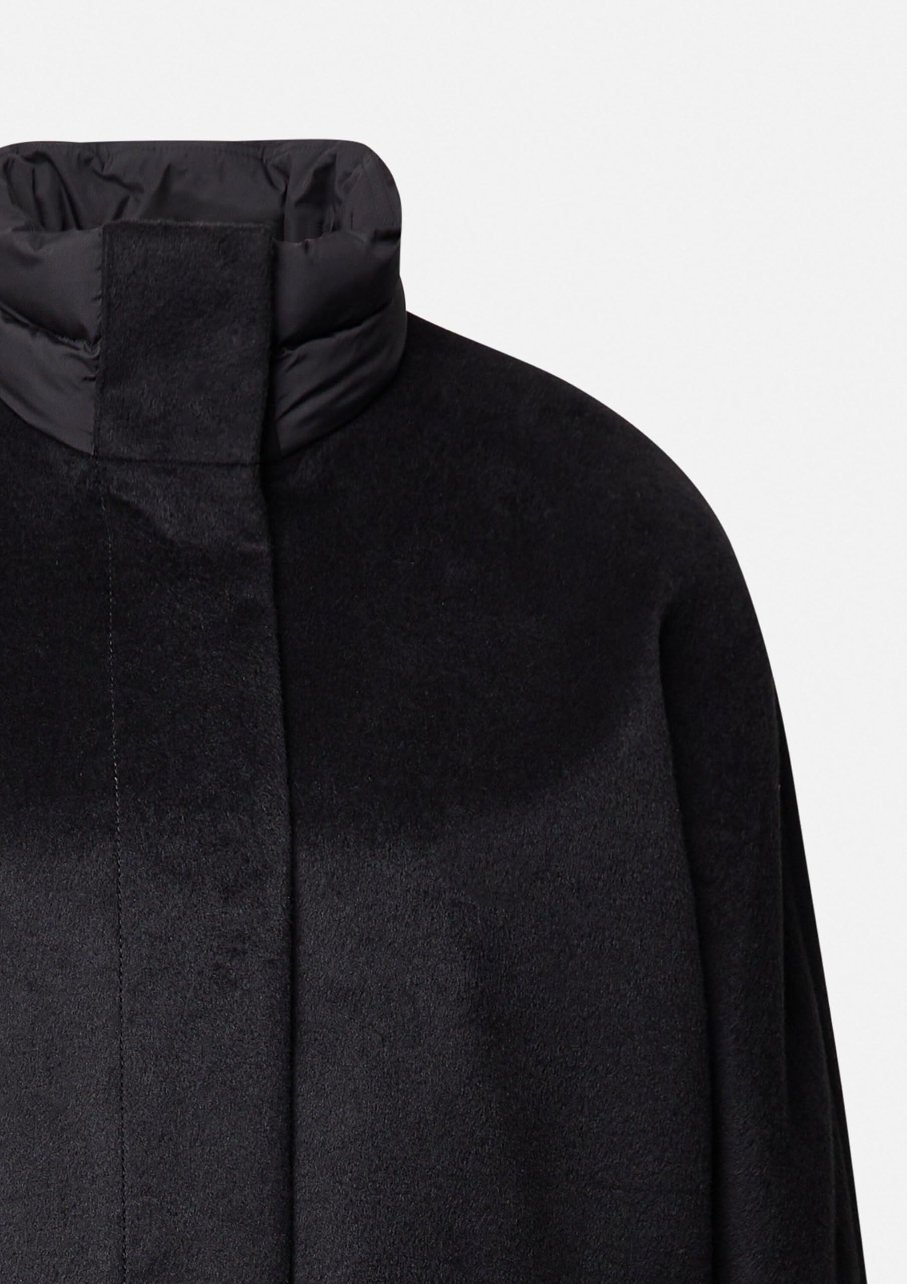 comma-coats-outdoor-mantel-stehkragen-schwarz-gr-44 image 7