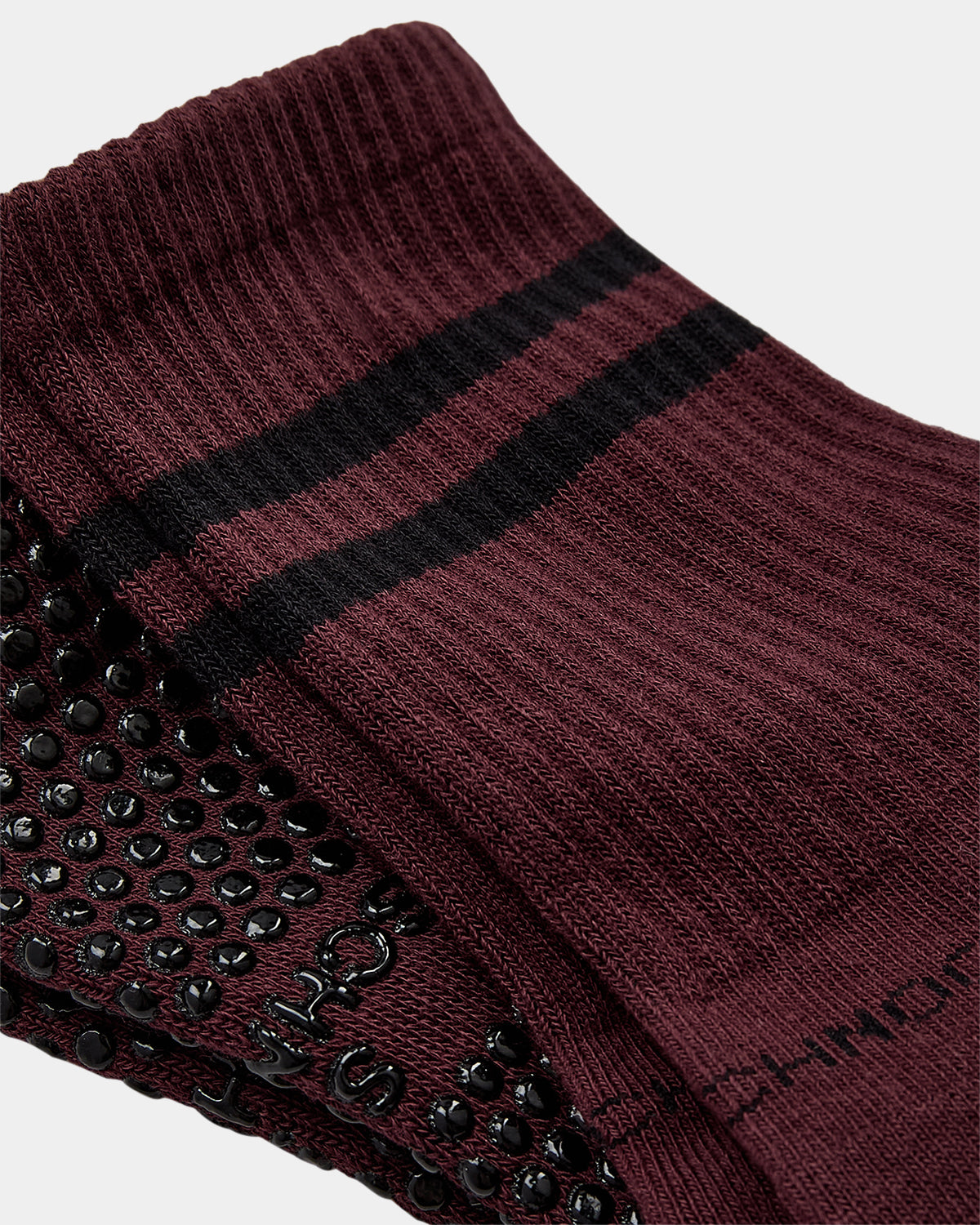 sofie-schnoor-sport-soffispo-socks-with-grip-socken-burgundy-36-38 image 2