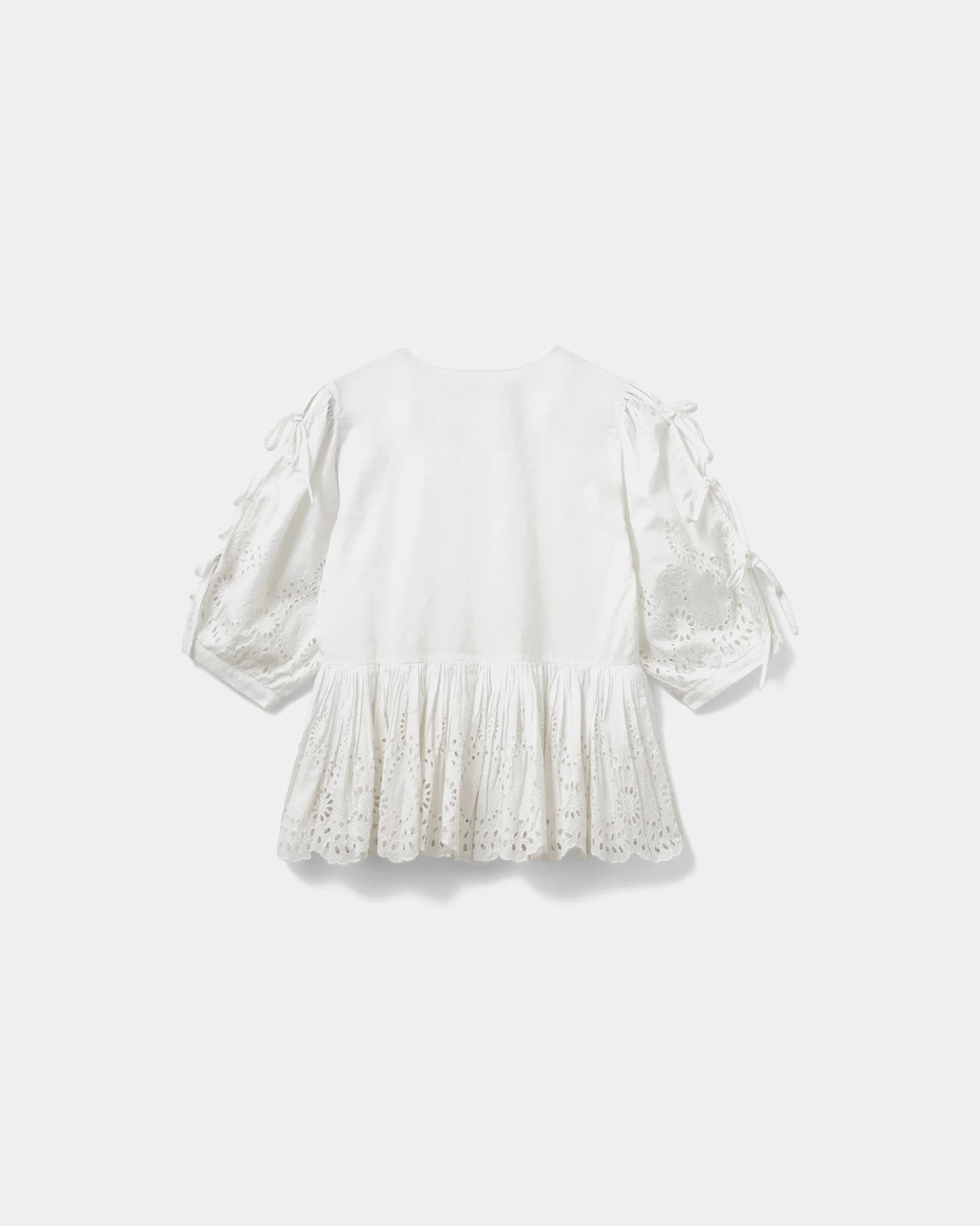 sofie-schnoor-women-hattiesw-bluse-schneewei-baumwolle image 6