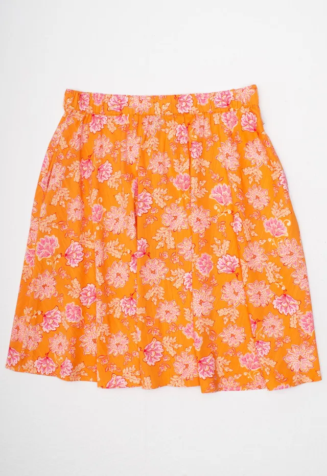 moshiki-hot-cookie-ronit-skirt-sommerrock-rayon-60-cm-l-xl image 1